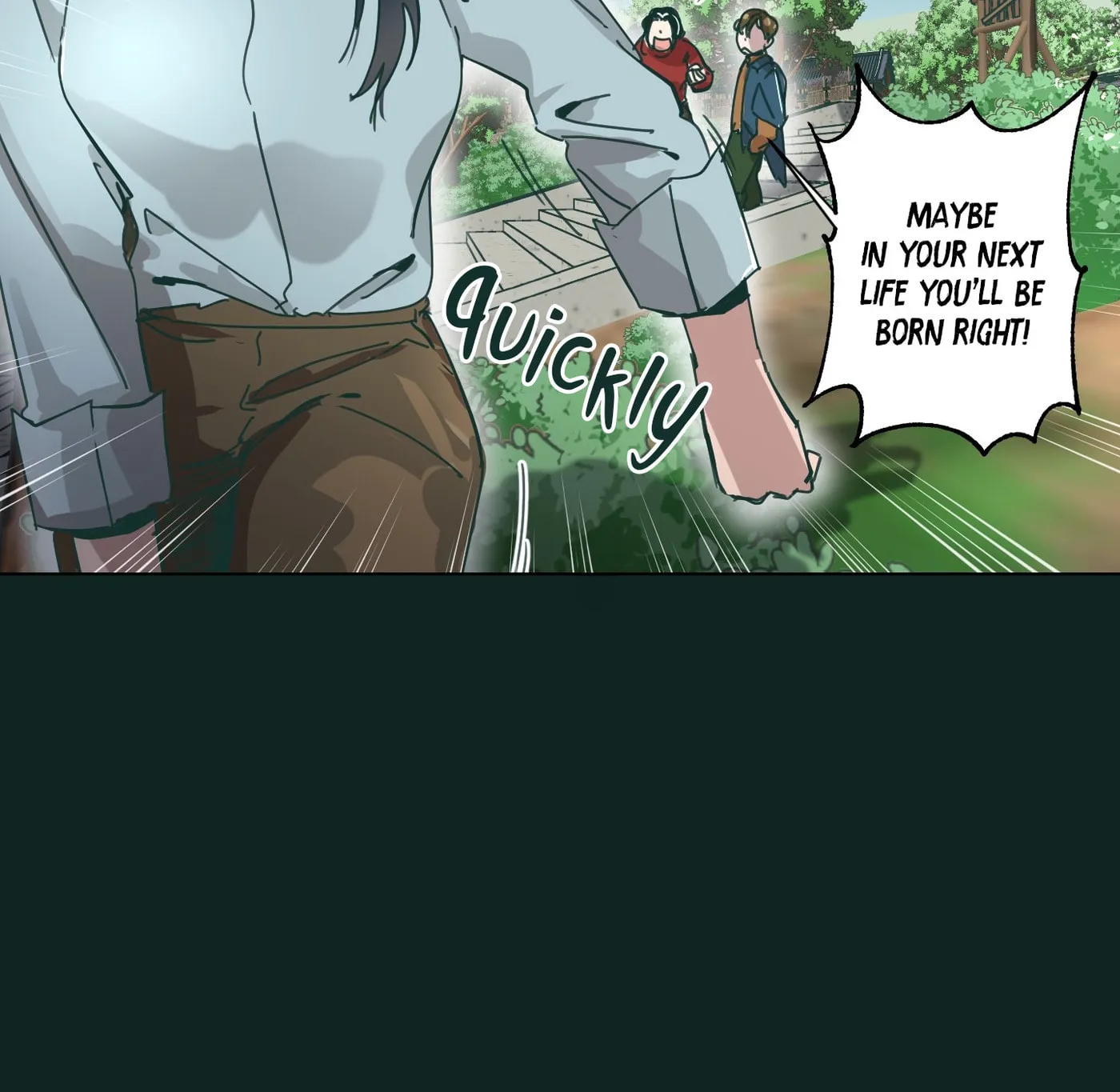Happiness Rides a Broomstick Chapter 22 page 78 - 