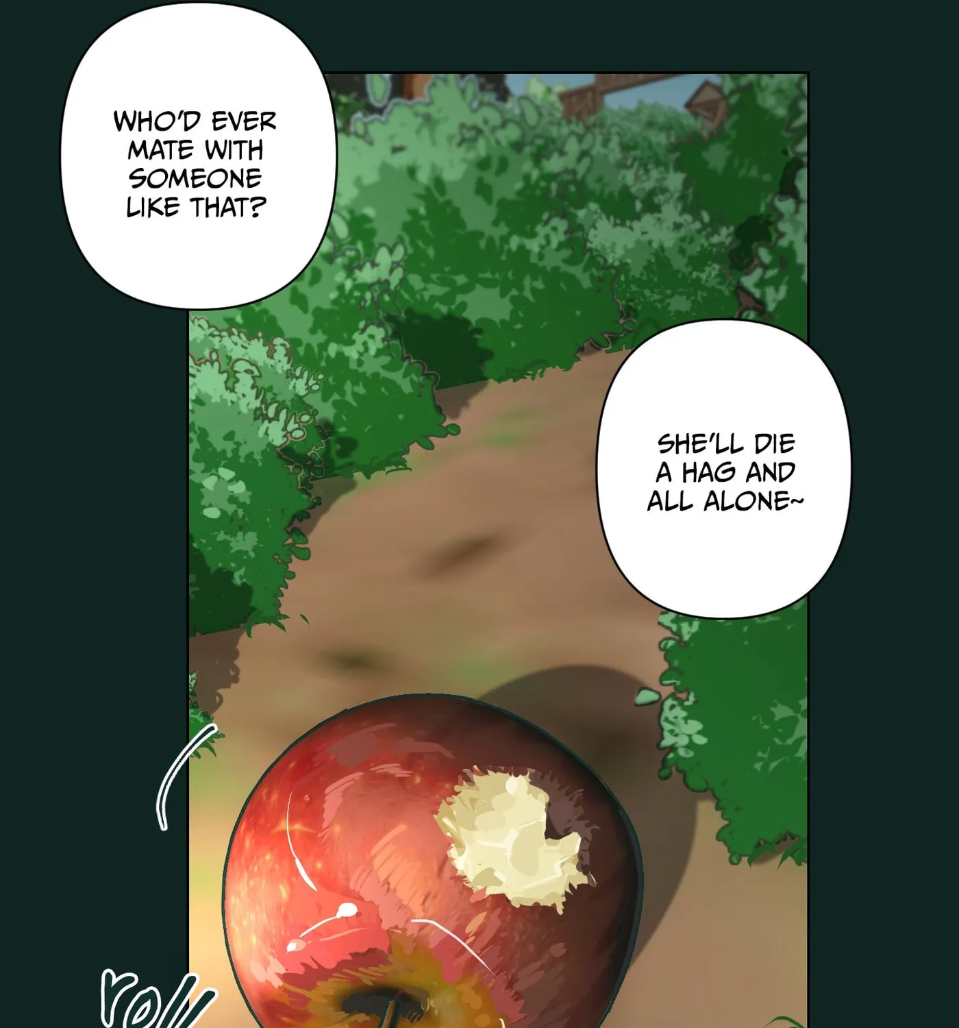 Happiness Rides a Broomstick Chapter 22 page 79 - 