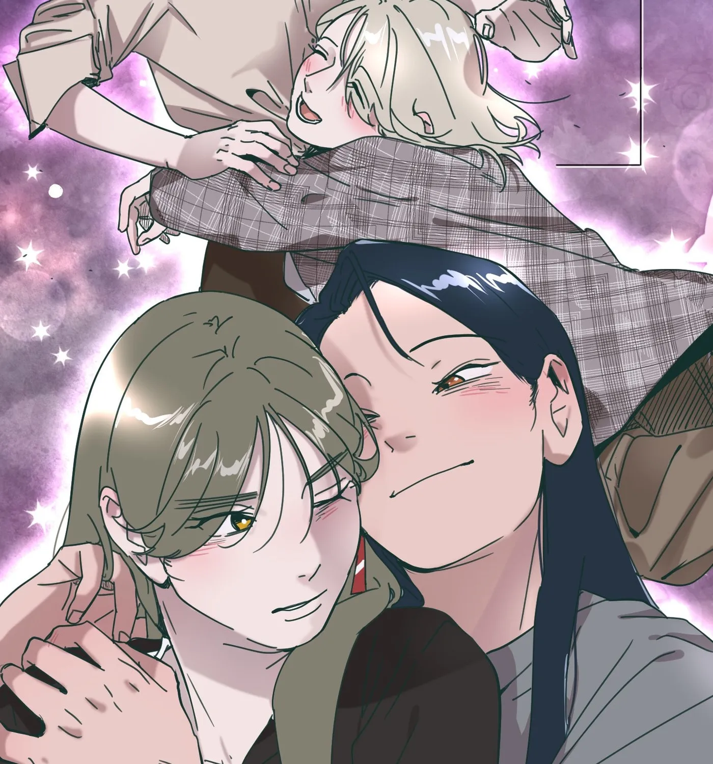 Happiness Rides a Broomstick Chapter 23.5 page 11 - 