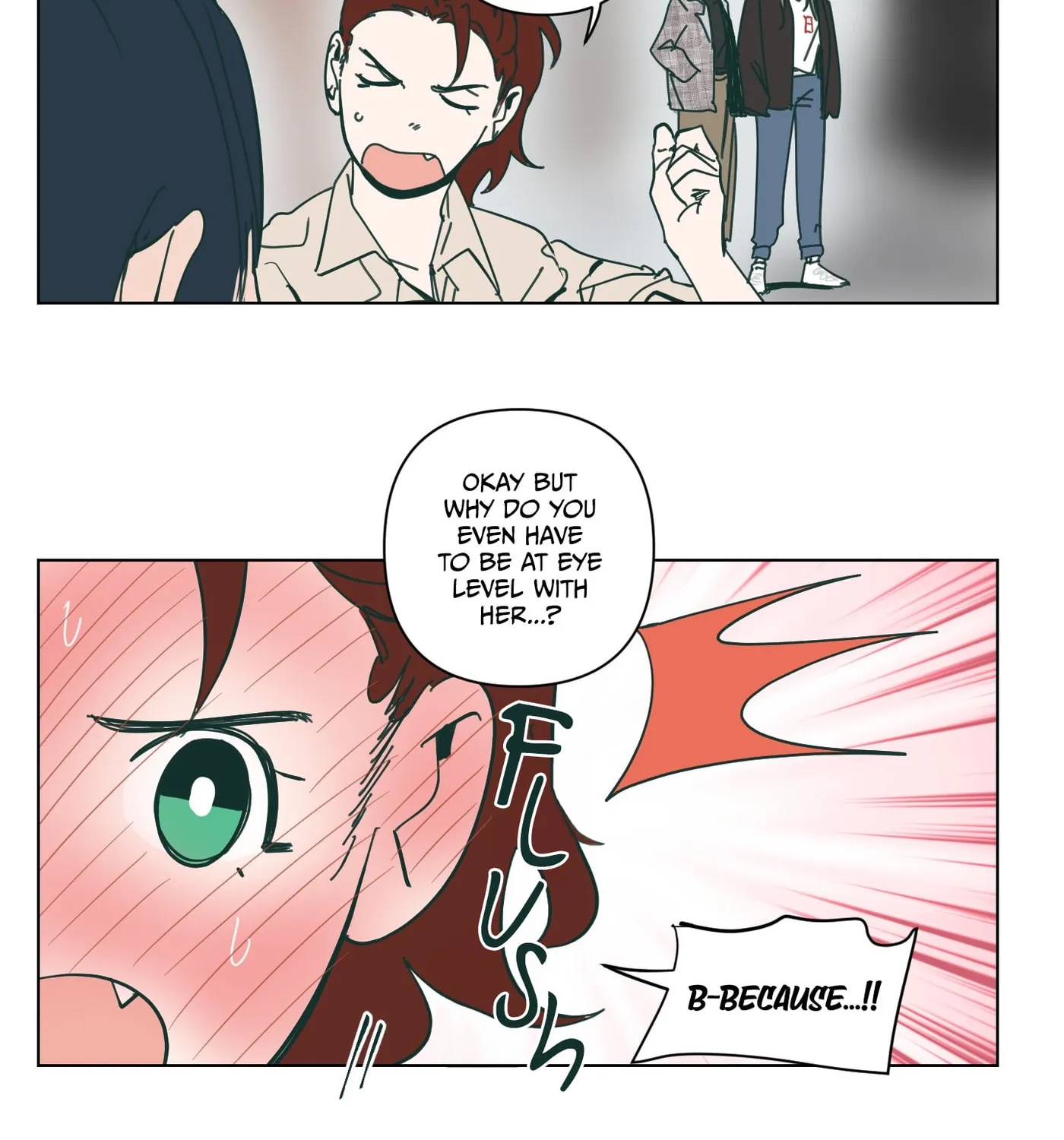 Happiness Rides a Broomstick Chapter 23.5 page 22 - 