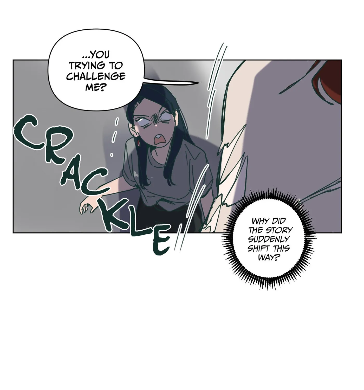 Happiness Rides a Broomstick Chapter 23.5 page 23 - 