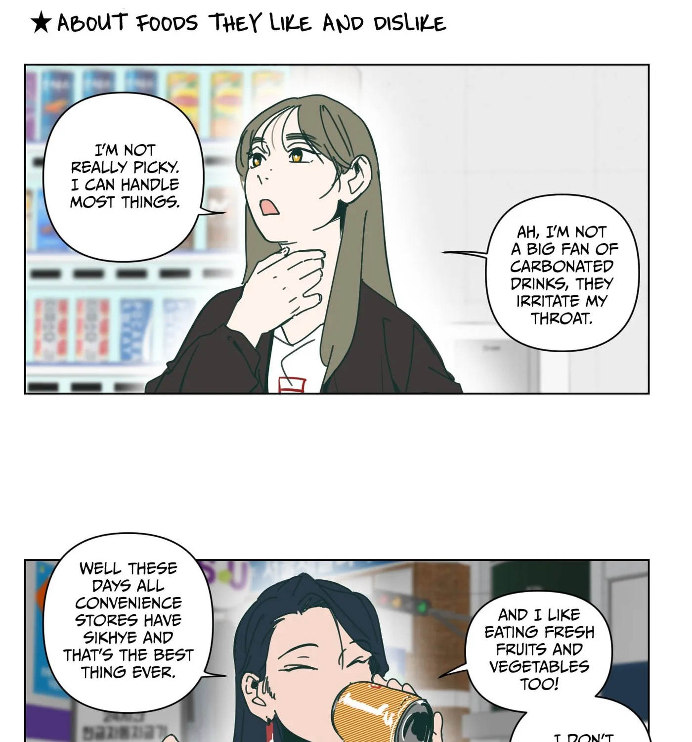 Happiness Rides a Broomstick Chapter 23.5 page 24 - 