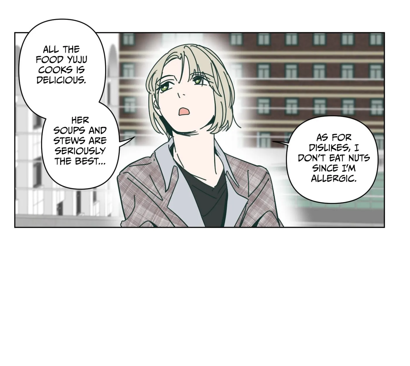 Happiness Rides a Broomstick Chapter 23.5 page 26 - 