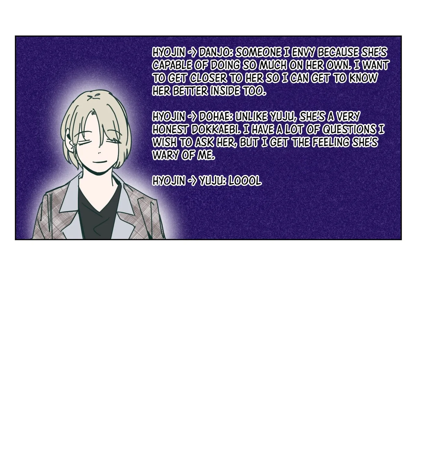 Happiness Rides a Broomstick Chapter 23.5 page 29 - 