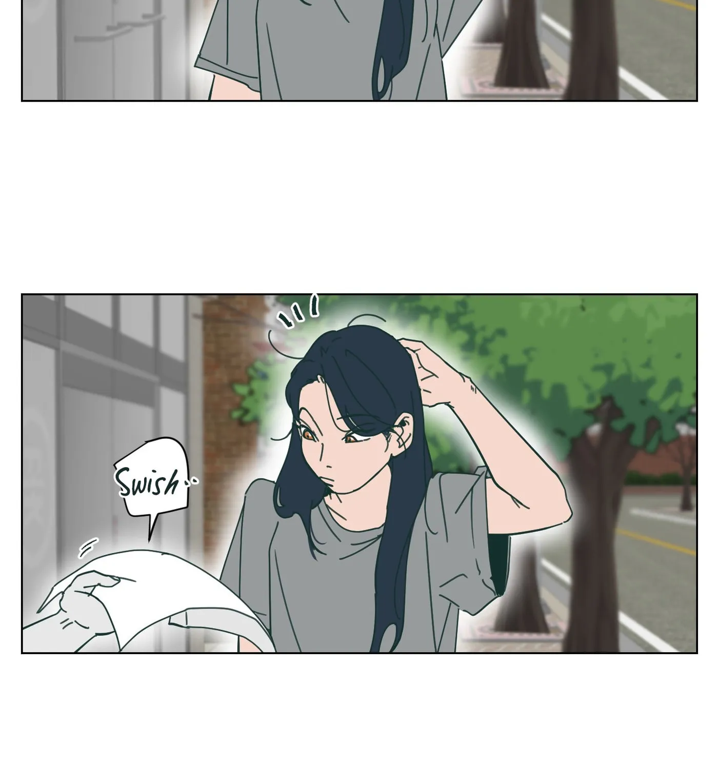 Happiness Rides a Broomstick Chapter 23.5 page 5 - 