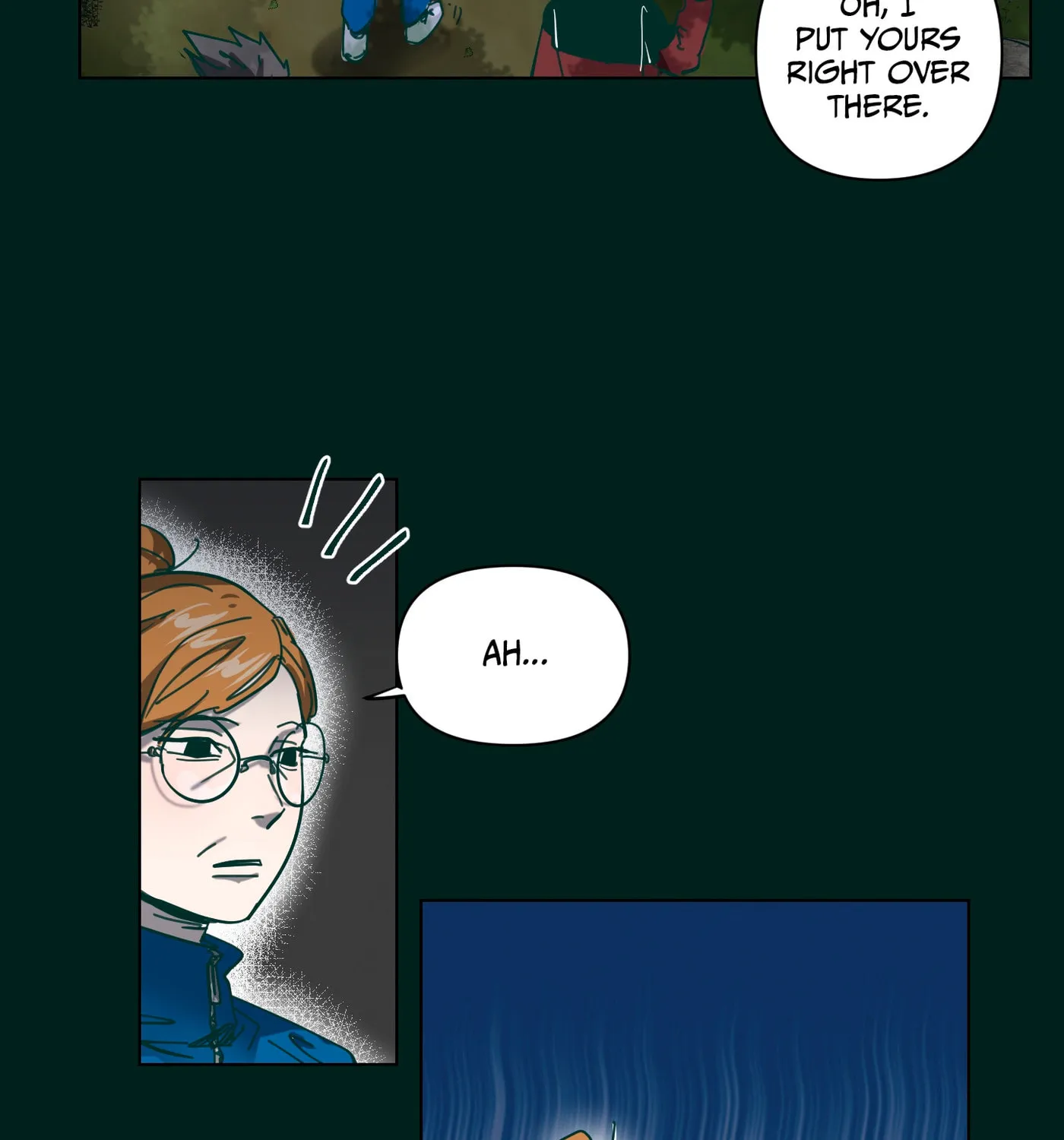 Happiness Rides a Broomstick Chapter 23 page 25 - 