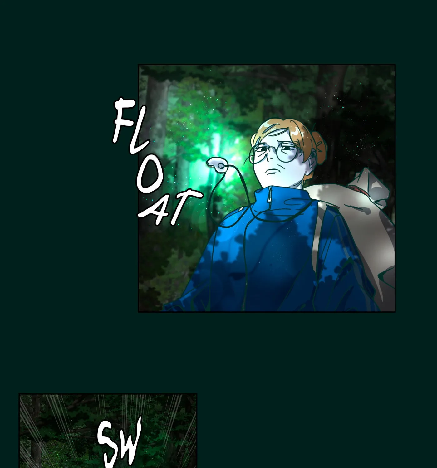 Happiness Rides a Broomstick Chapter 23 page 30 - 
