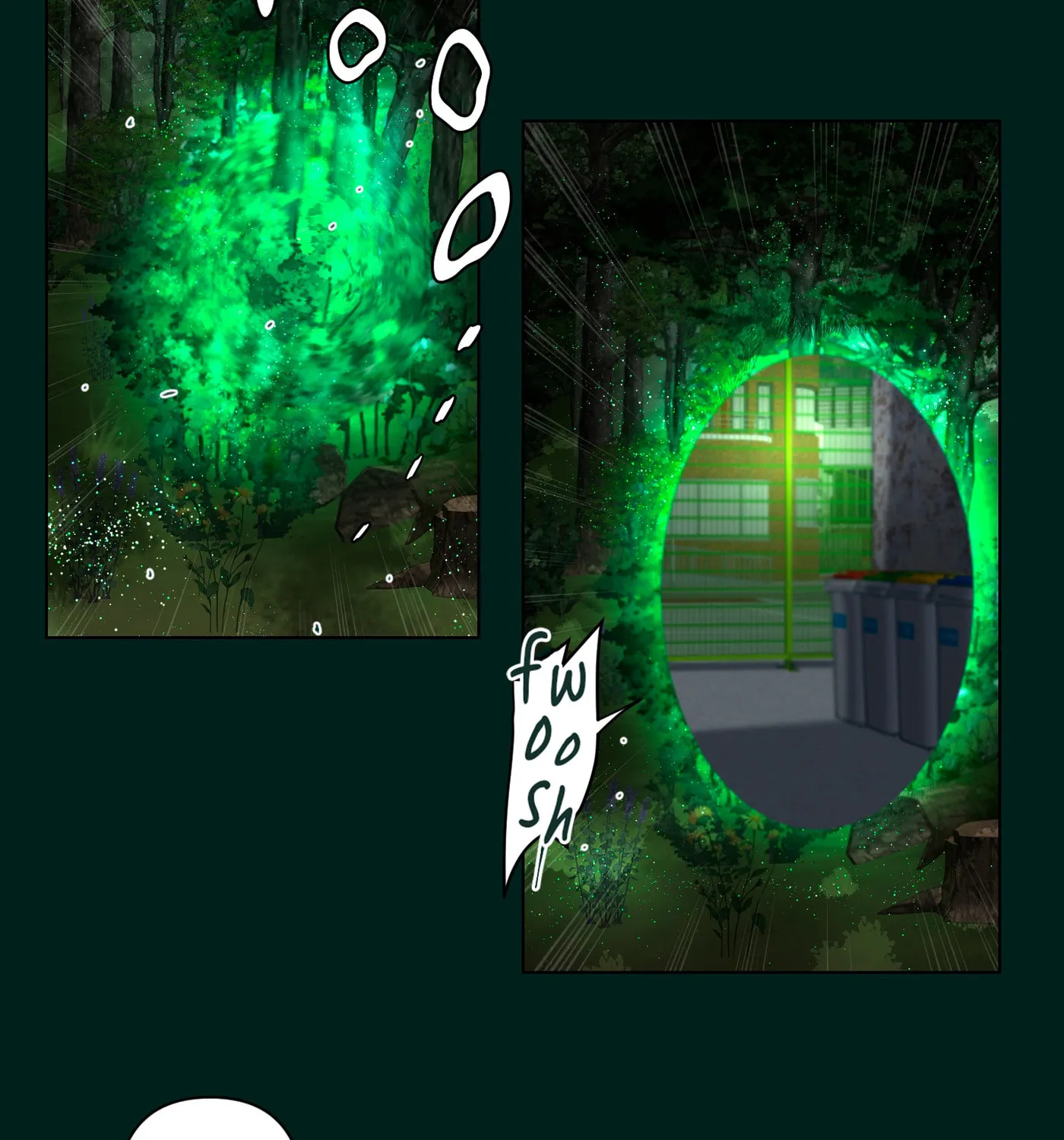Happiness Rides a Broomstick Chapter 23 page 31 - 
