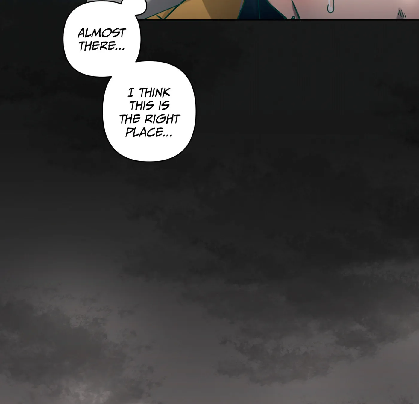 Happiness Rides a Broomstick Chapter 23 page 47 - 