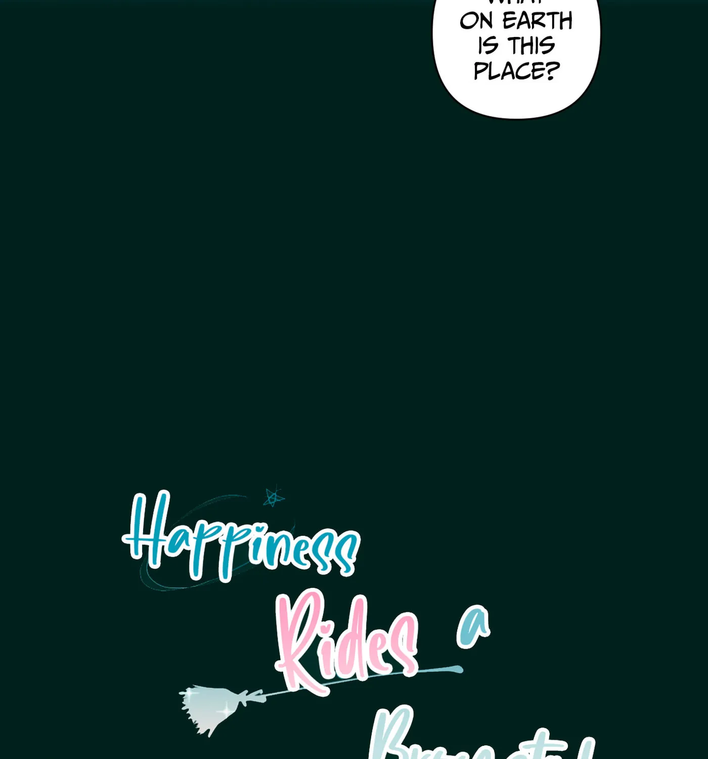 Happiness Rides a Broomstick Chapter 23 page 49 - 
