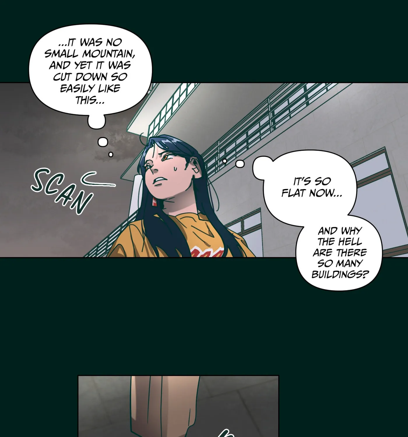 Happiness Rides a Broomstick Chapter 23 page 52 - 