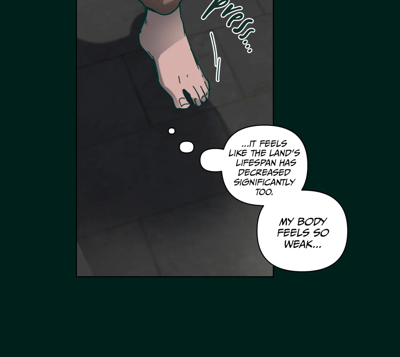 Happiness Rides a Broomstick Chapter 23 page 53 - 