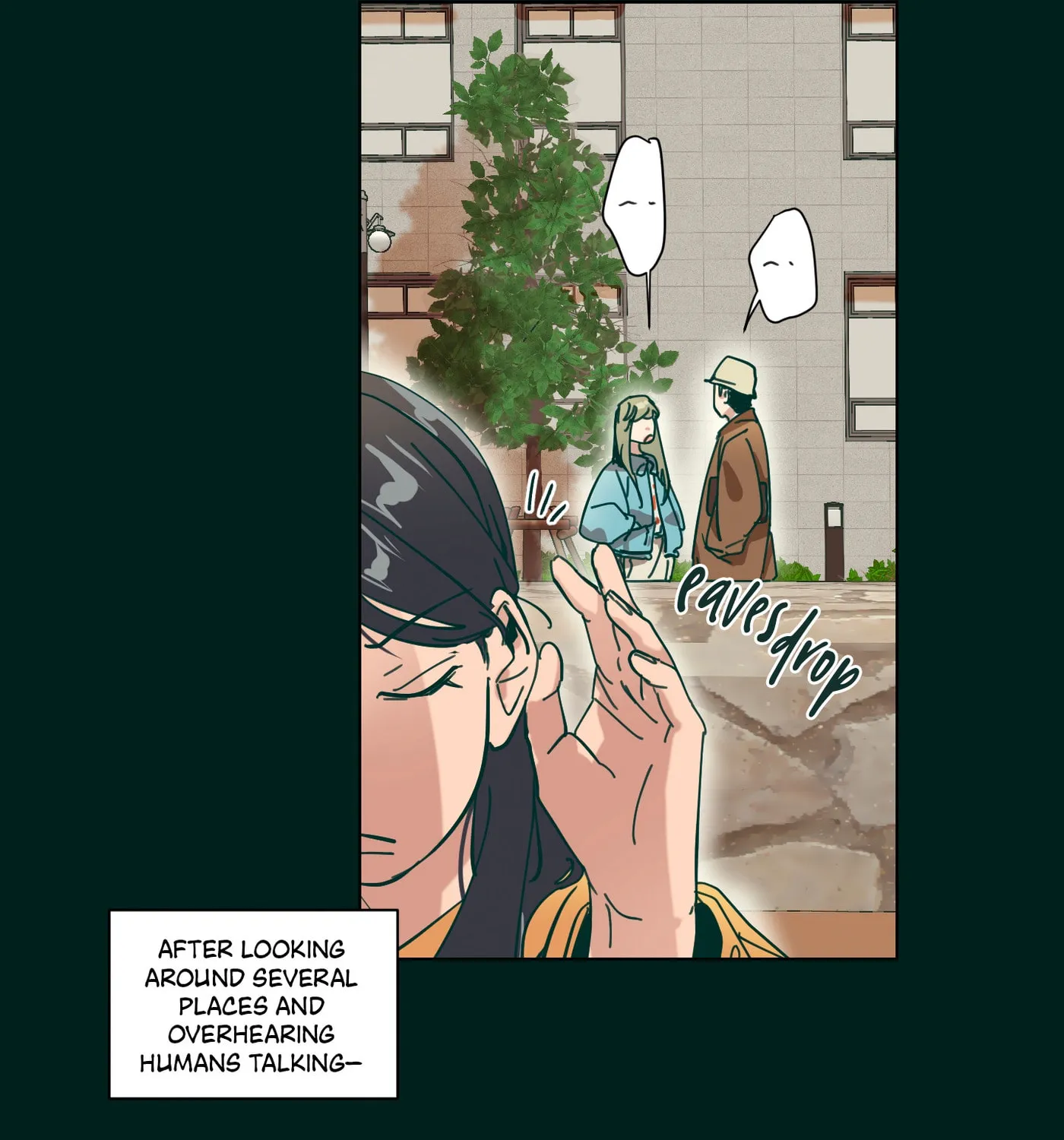 Happiness Rides a Broomstick Chapter 23 page 60 - 
