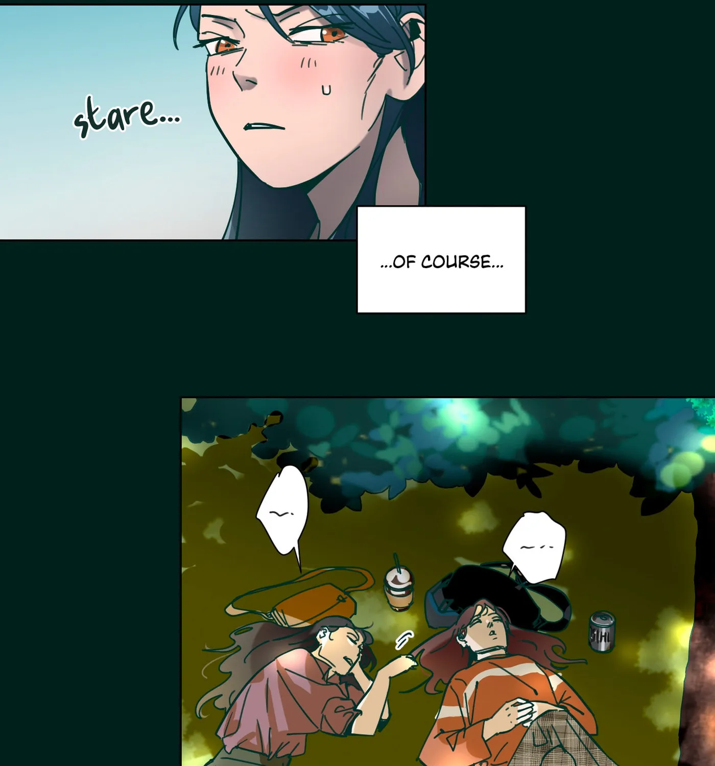 Happiness Rides a Broomstick Chapter 23 page 62 - 