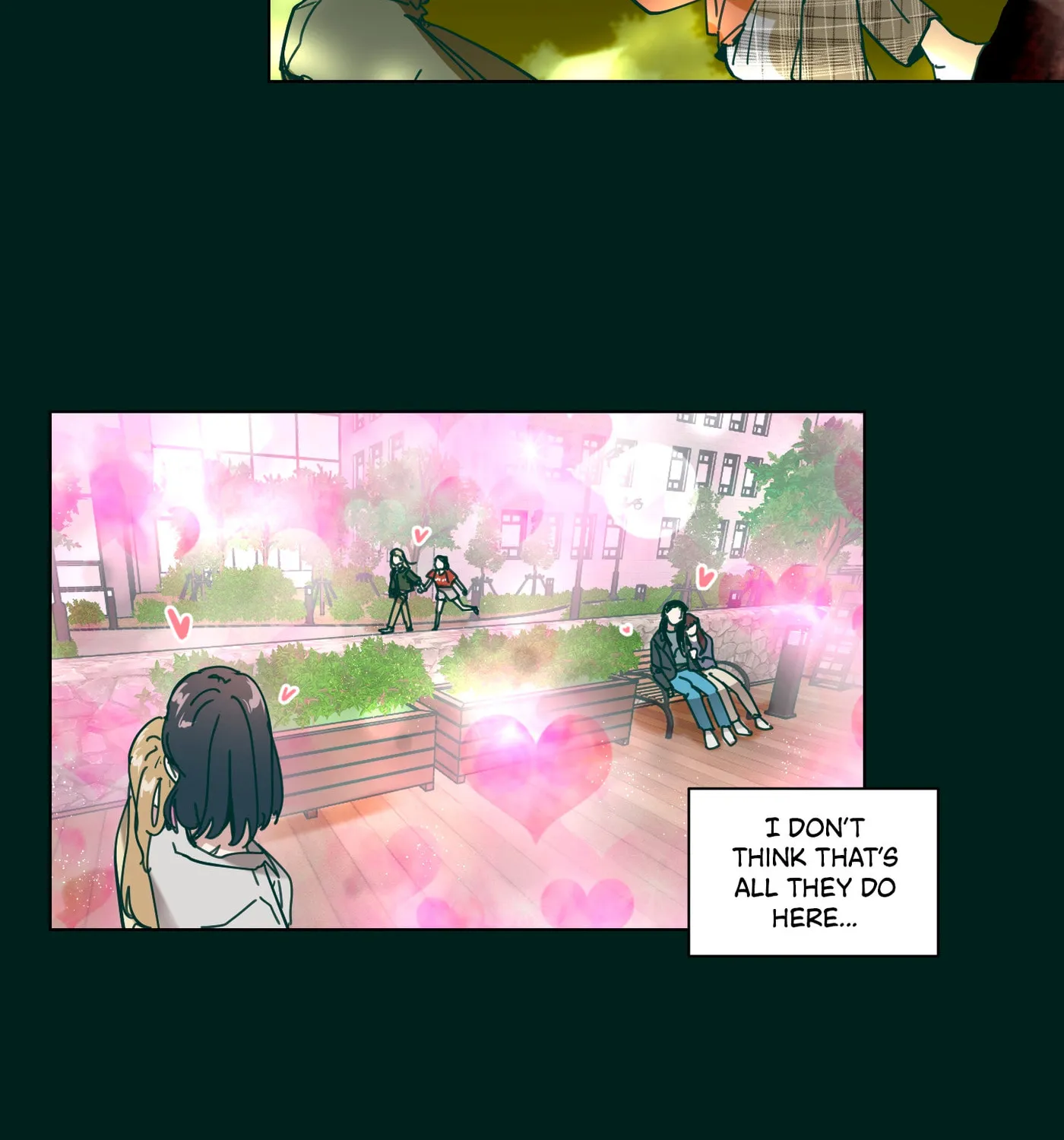 Happiness Rides a Broomstick Chapter 23 page 63 - 