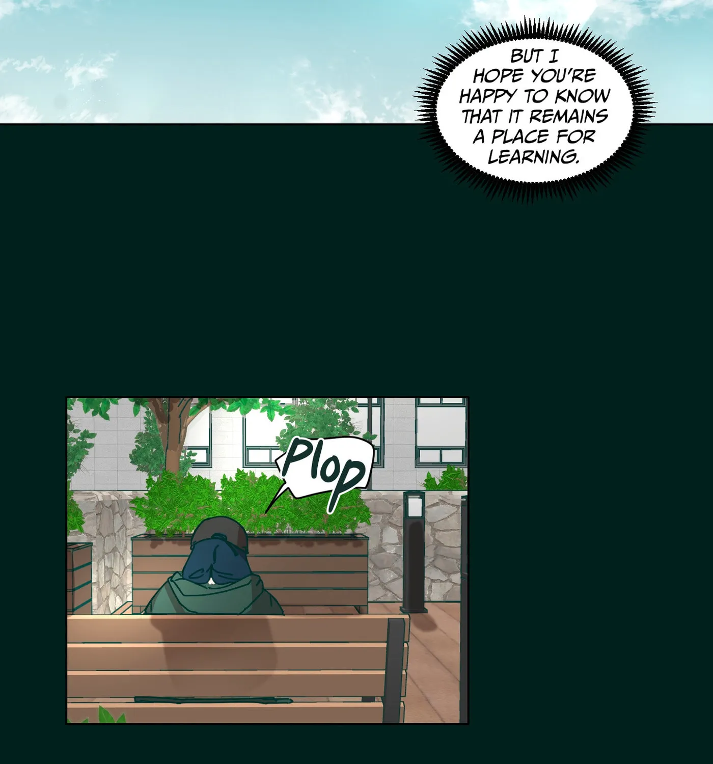 Happiness Rides a Broomstick Chapter 23 page 67 - 