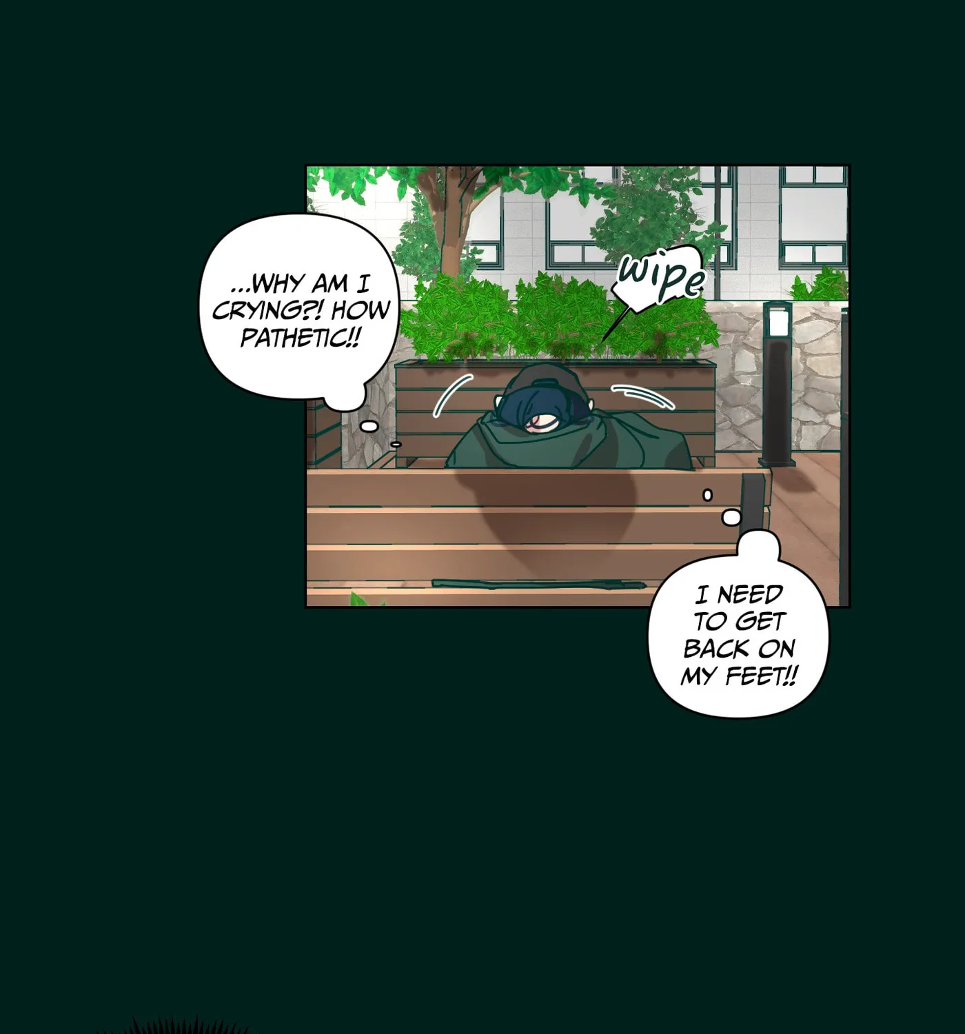 Happiness Rides a Broomstick Chapter 23 page 68 - 