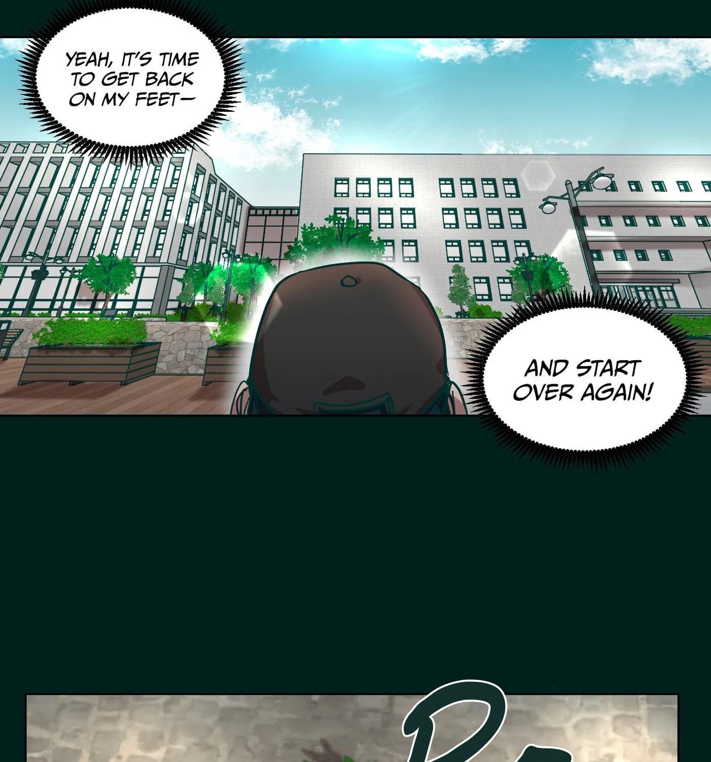 Happiness Rides a Broomstick Chapter 23 page 69 - 