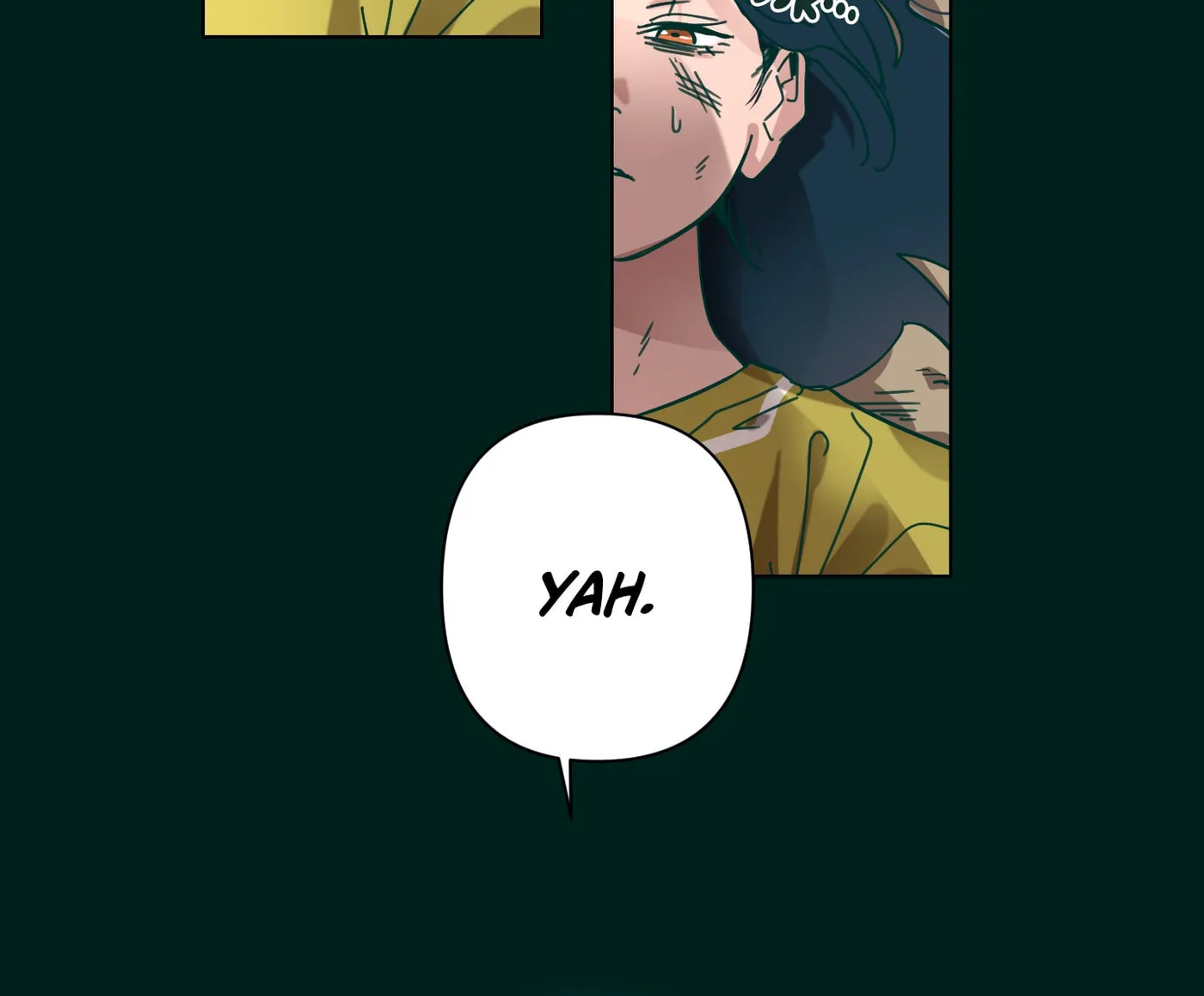 Happiness Rides a Broomstick Chapter 23 page 8 - 
