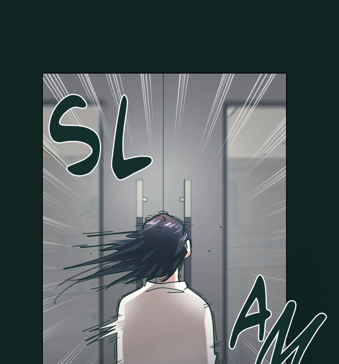 Happiness Rides a Broomstick Chapter 24 page 15 - 