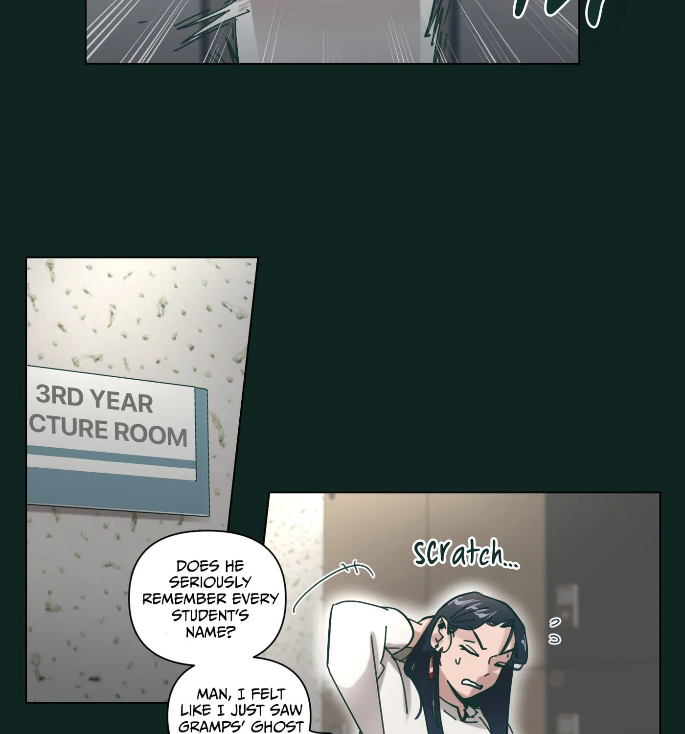 Happiness Rides a Broomstick Chapter 24 page 16 - 