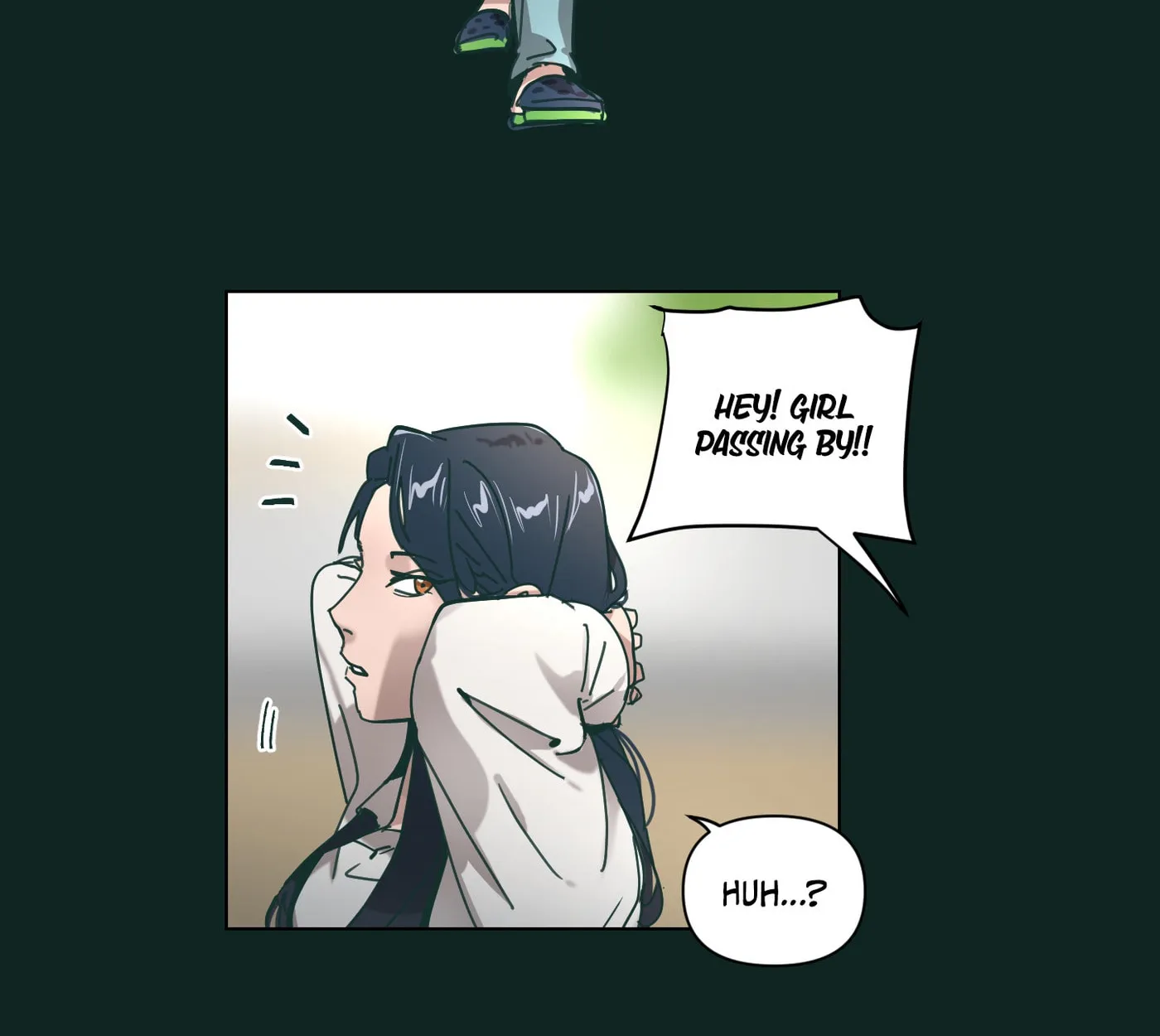 Happiness Rides a Broomstick Chapter 24 page 20 - 