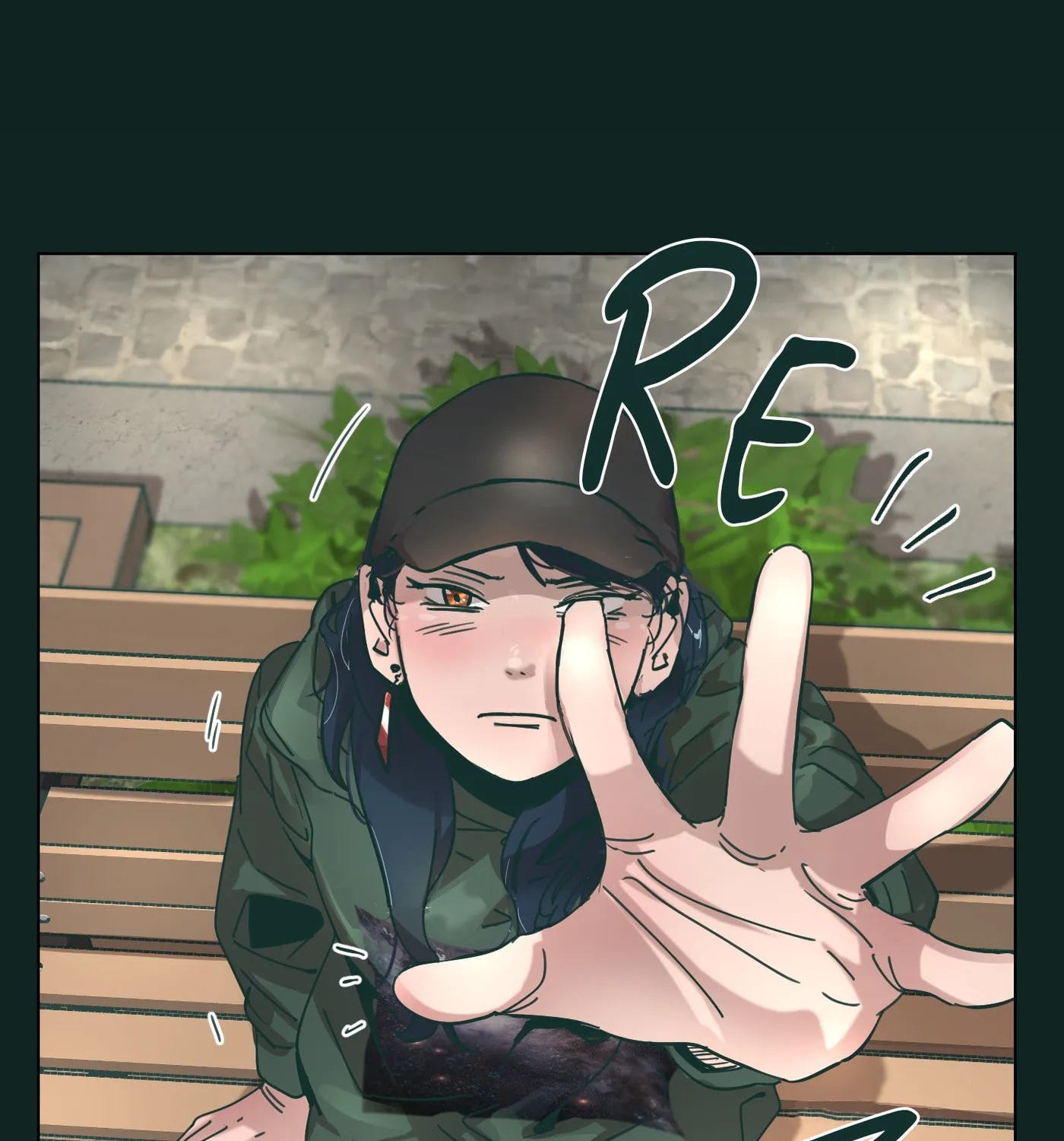 Happiness Rides a Broomstick Chapter 24 page 3 - 