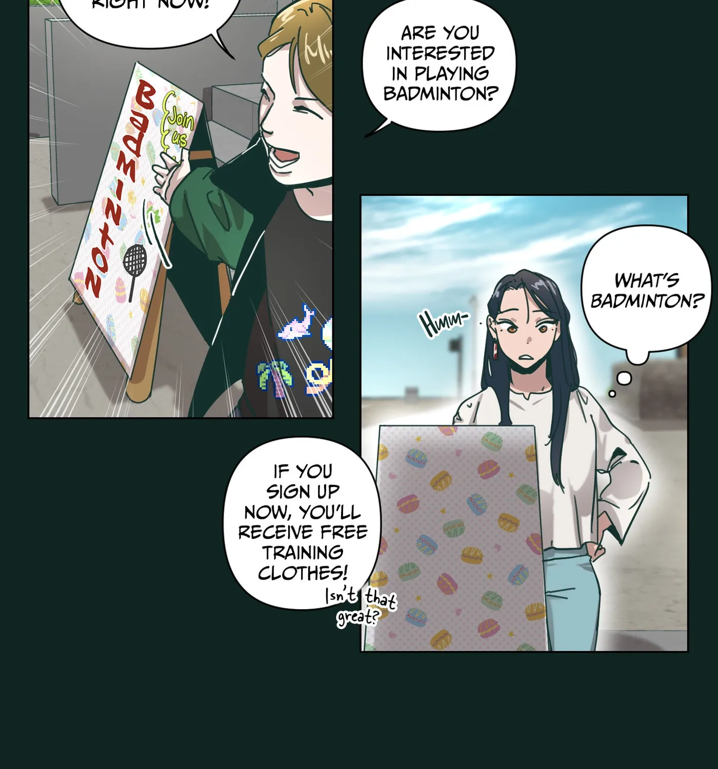 Happiness Rides a Broomstick Chapter 24 page 22 - 