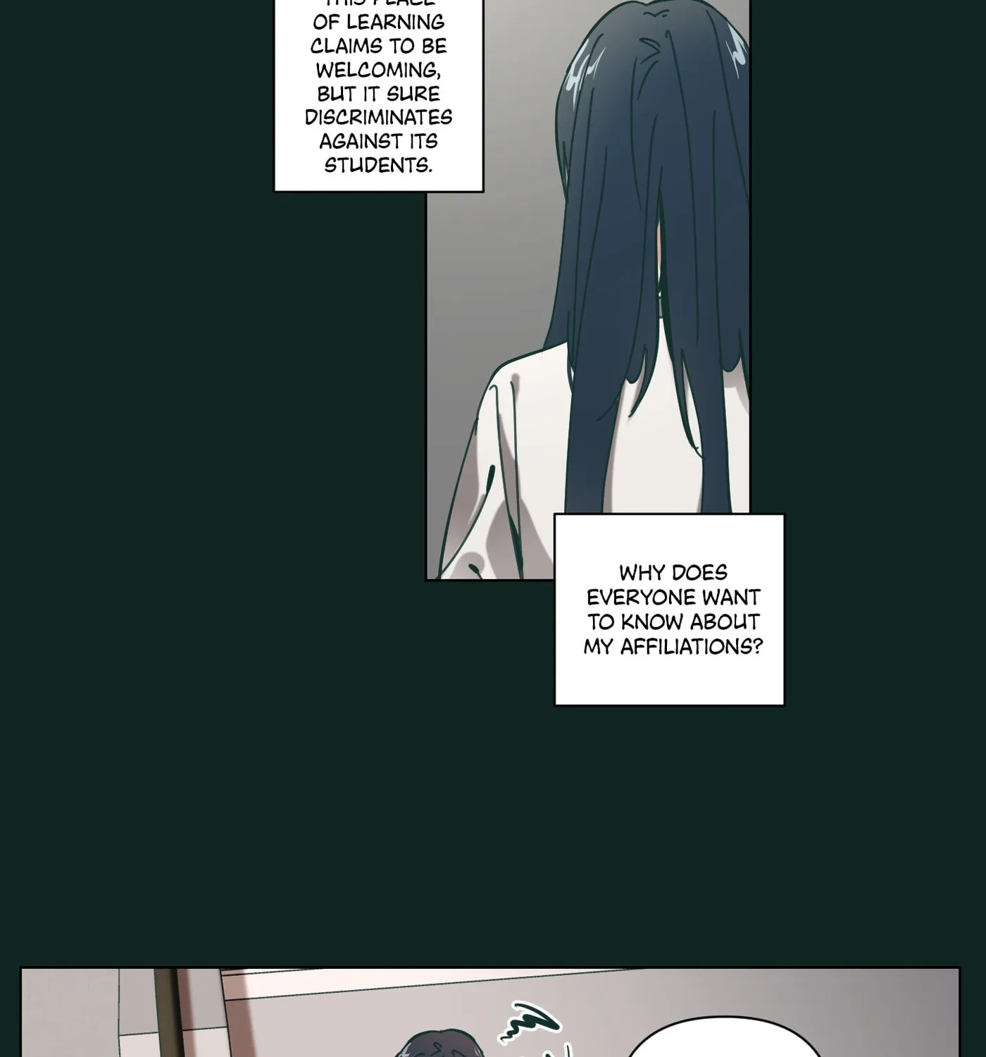 Happiness Rides a Broomstick Chapter 24 page 24 - 