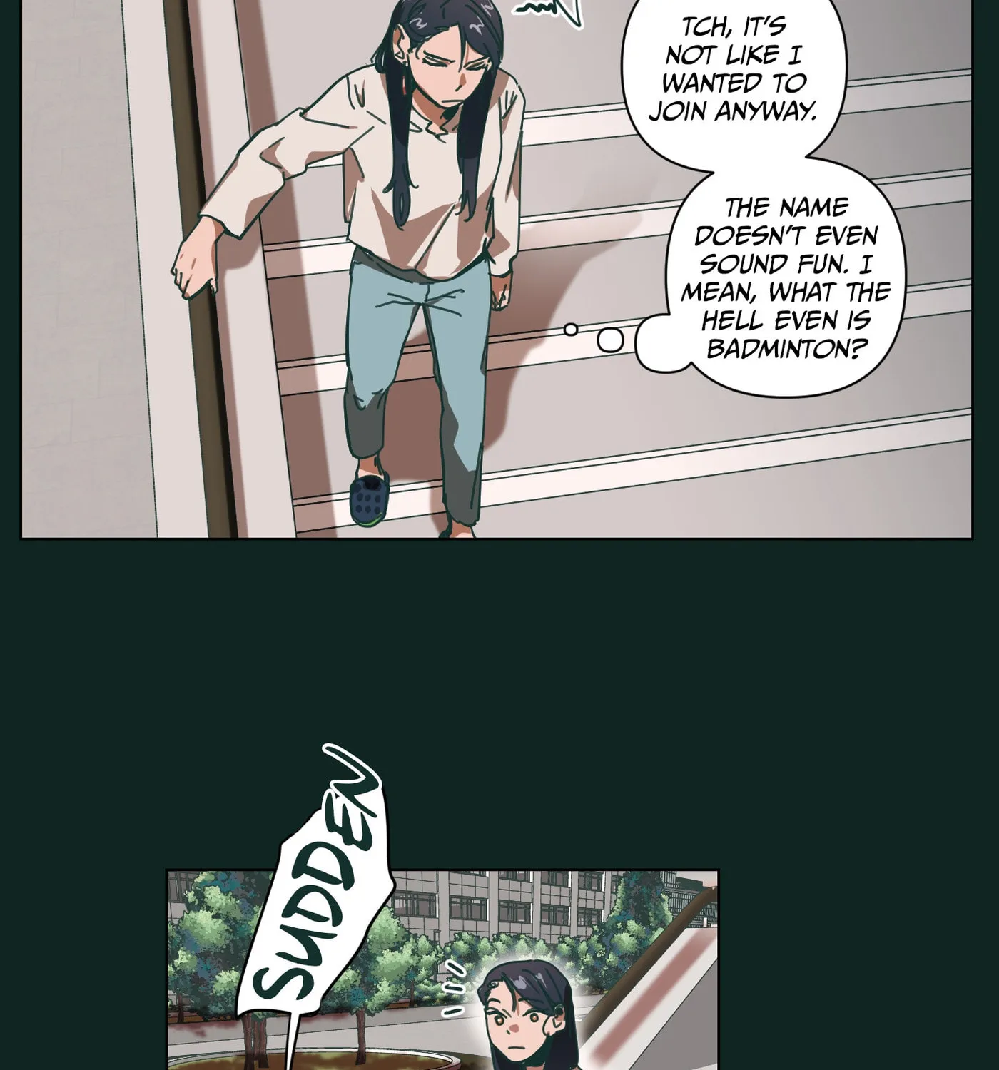 Happiness Rides a Broomstick Chapter 24 page 25 - 