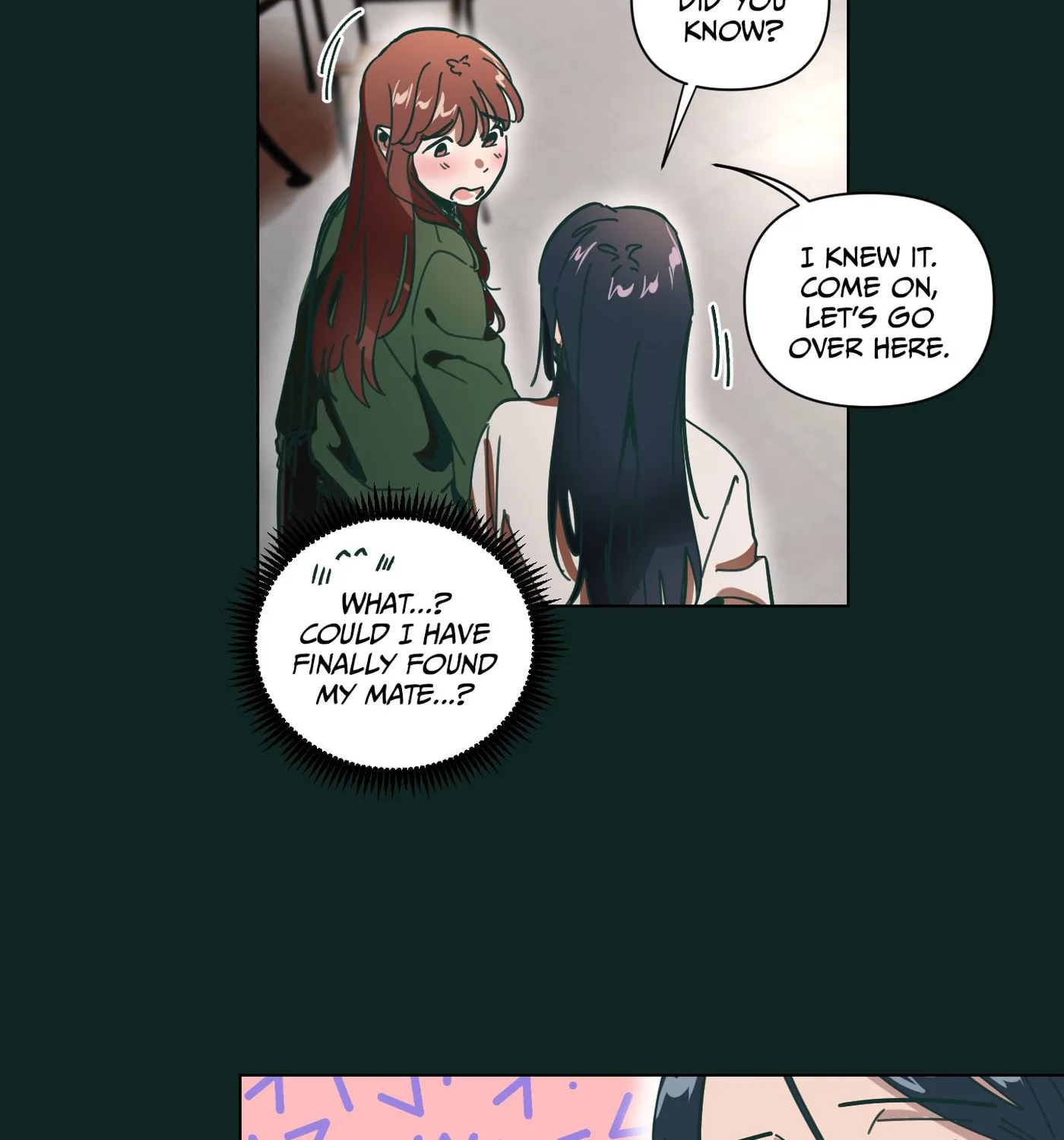 Happiness Rides a Broomstick Chapter 24 page 28 - 