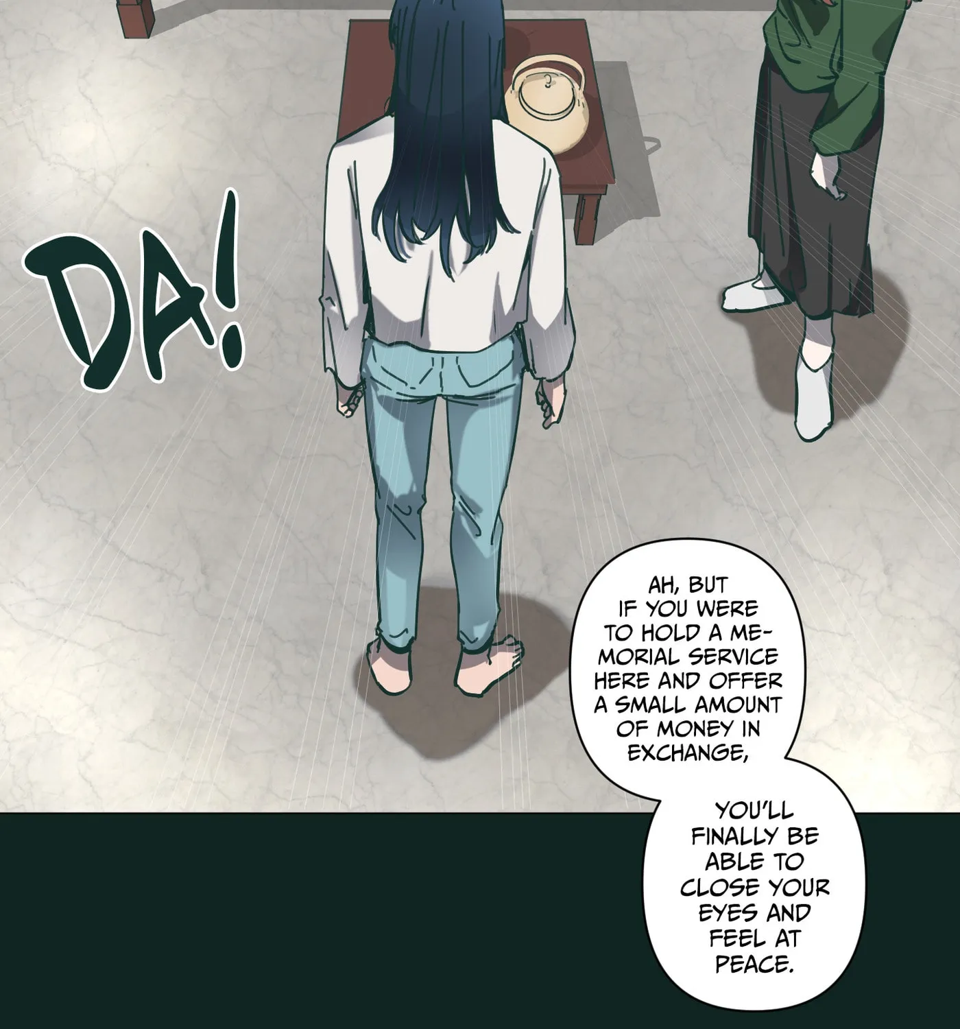 Happiness Rides a Broomstick Chapter 24 page 30 - 