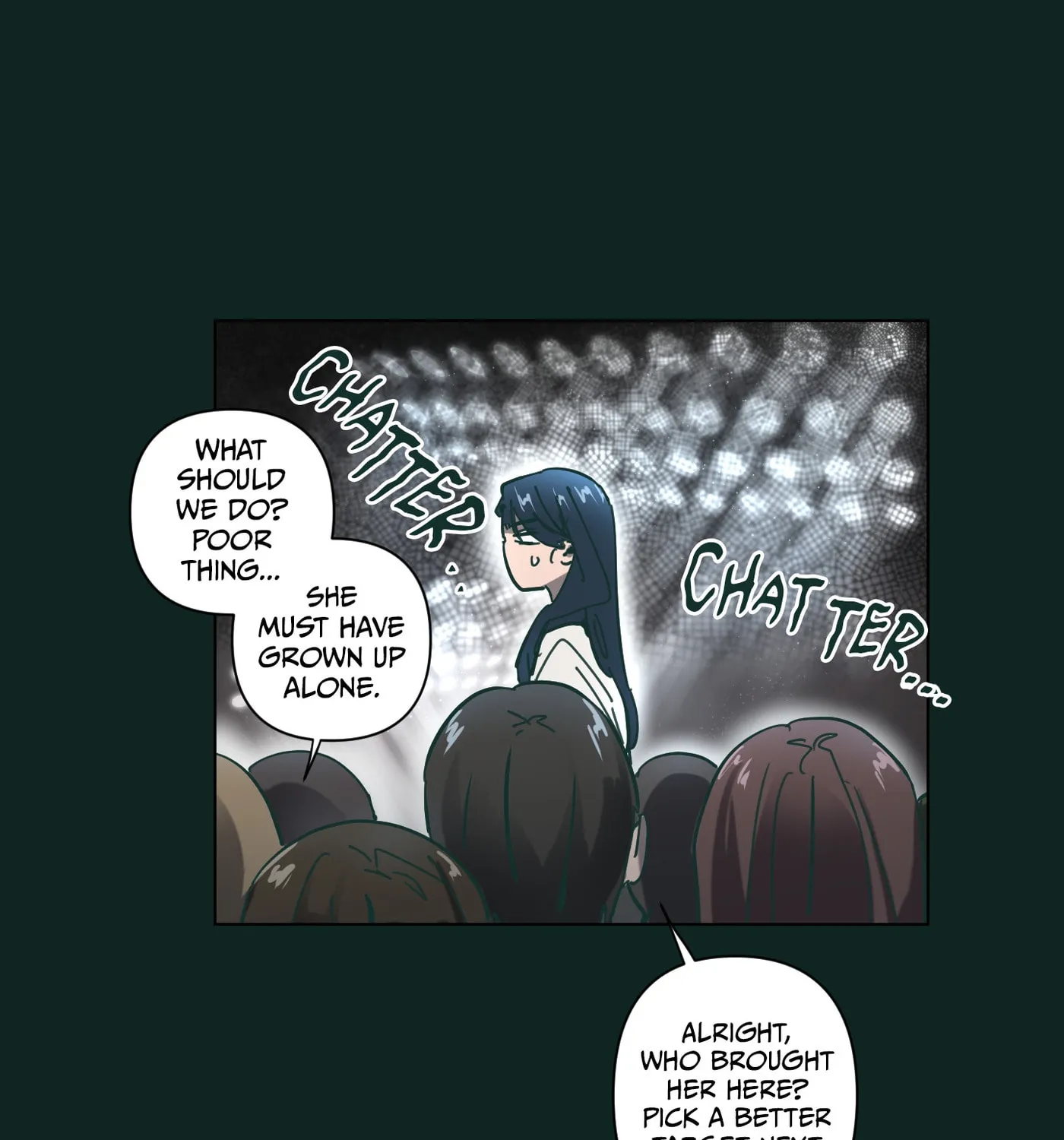 Happiness Rides a Broomstick Chapter 24 page 33 - 