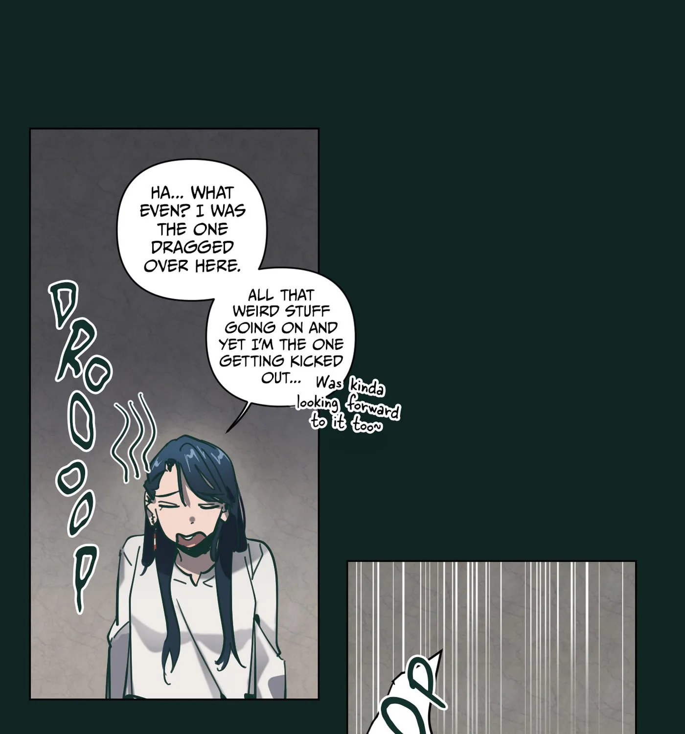 Happiness Rides a Broomstick Chapter 24 page 35 - 