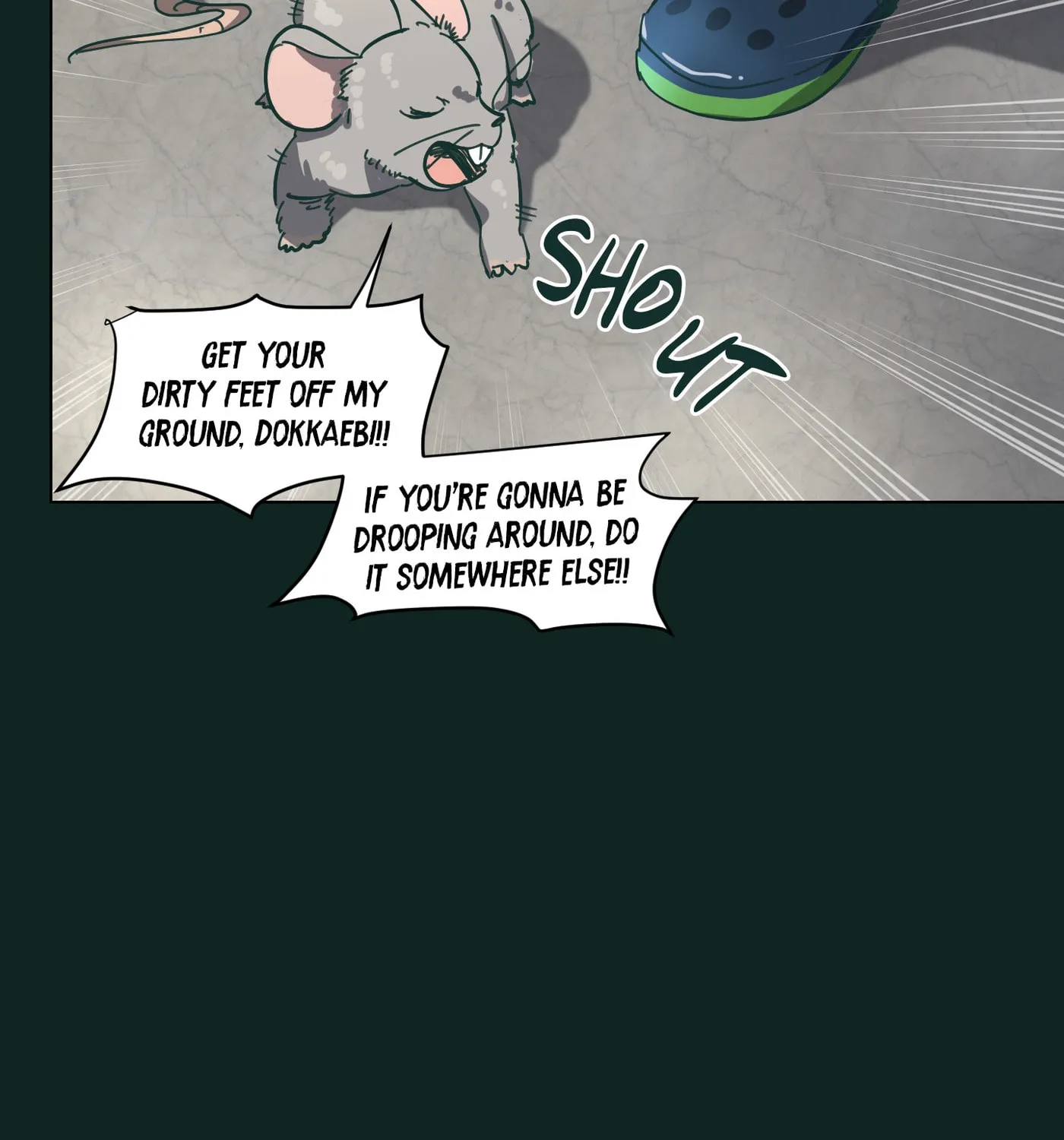 Happiness Rides a Broomstick Chapter 24 page 37 - 