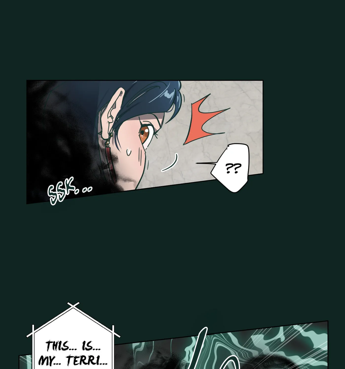 Happiness Rides a Broomstick Chapter 24 page 39 - 