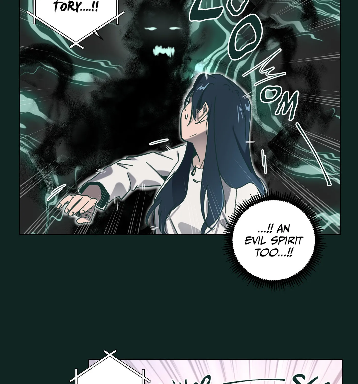 Happiness Rides a Broomstick Chapter 24 page 40 - 