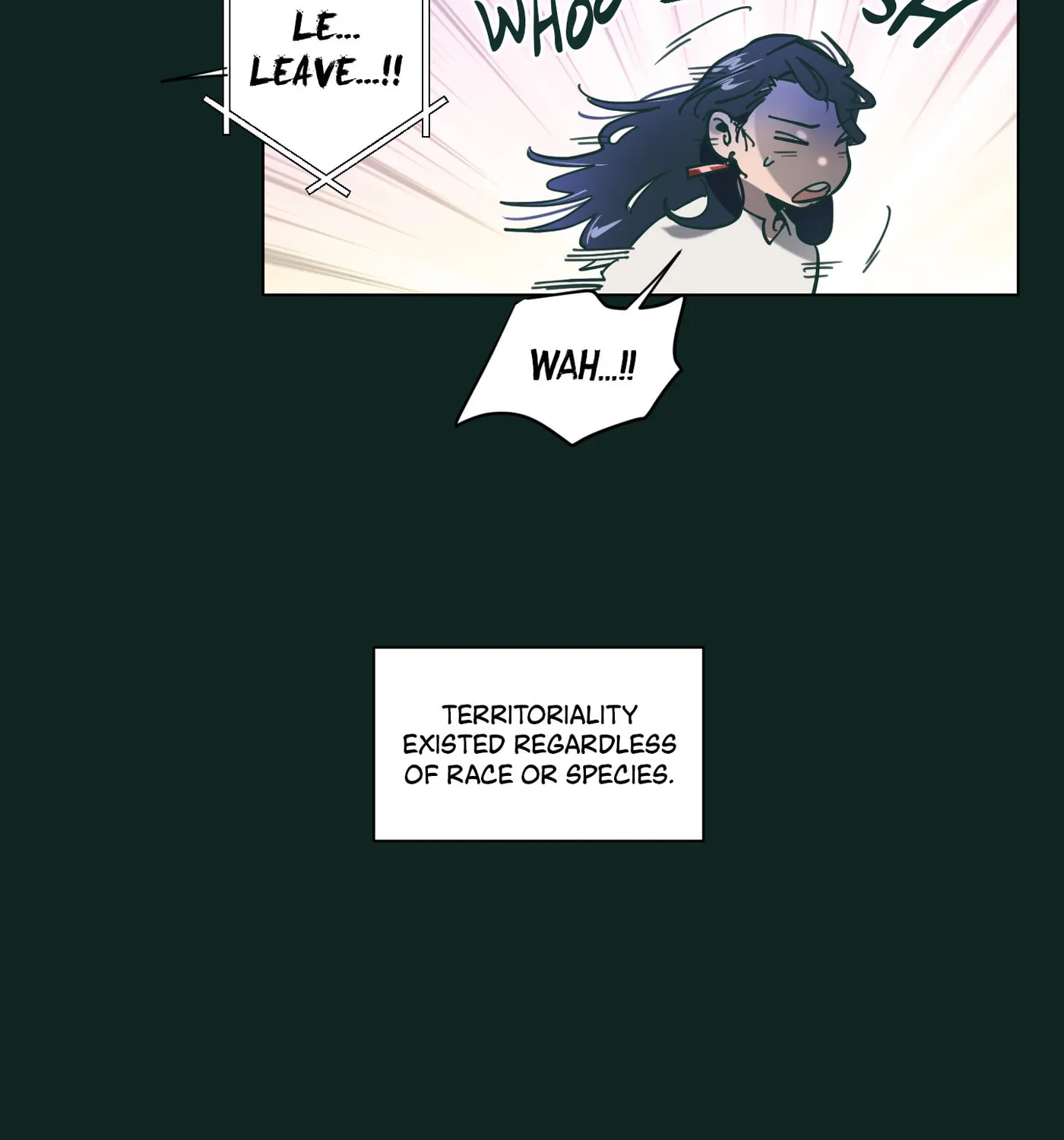 Happiness Rides a Broomstick Chapter 24 page 41 - 
