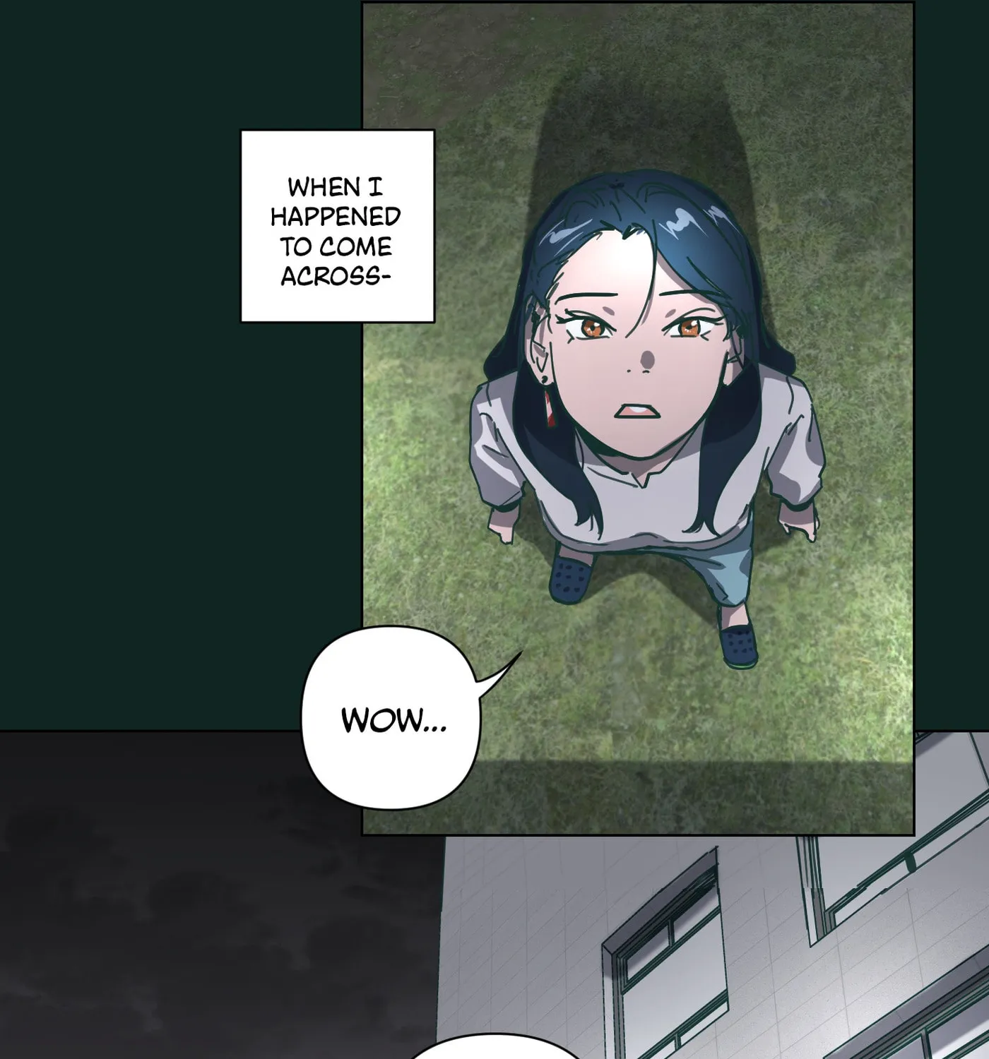 Happiness Rides a Broomstick Chapter 24 page 43 - 
