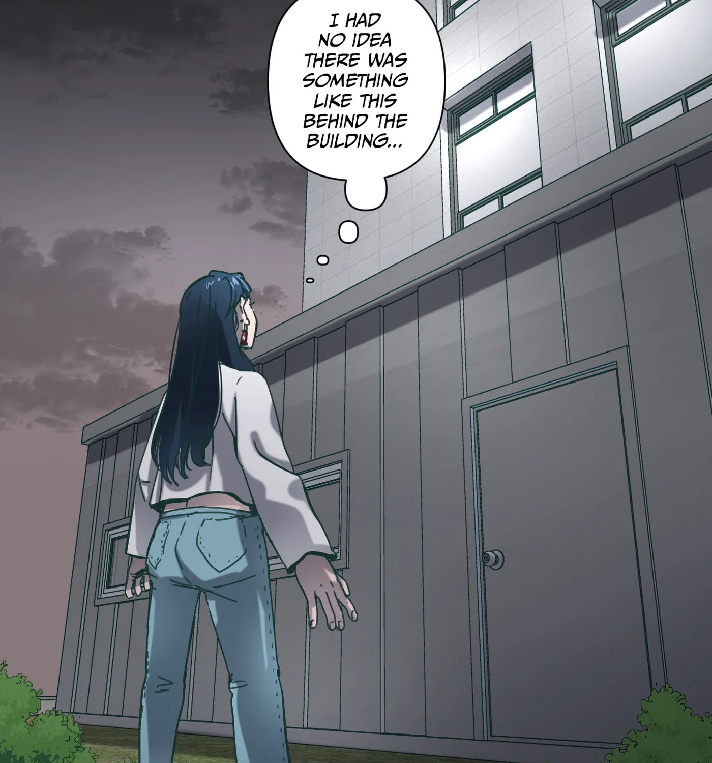 Happiness Rides a Broomstick Chapter 24 page 44 - 