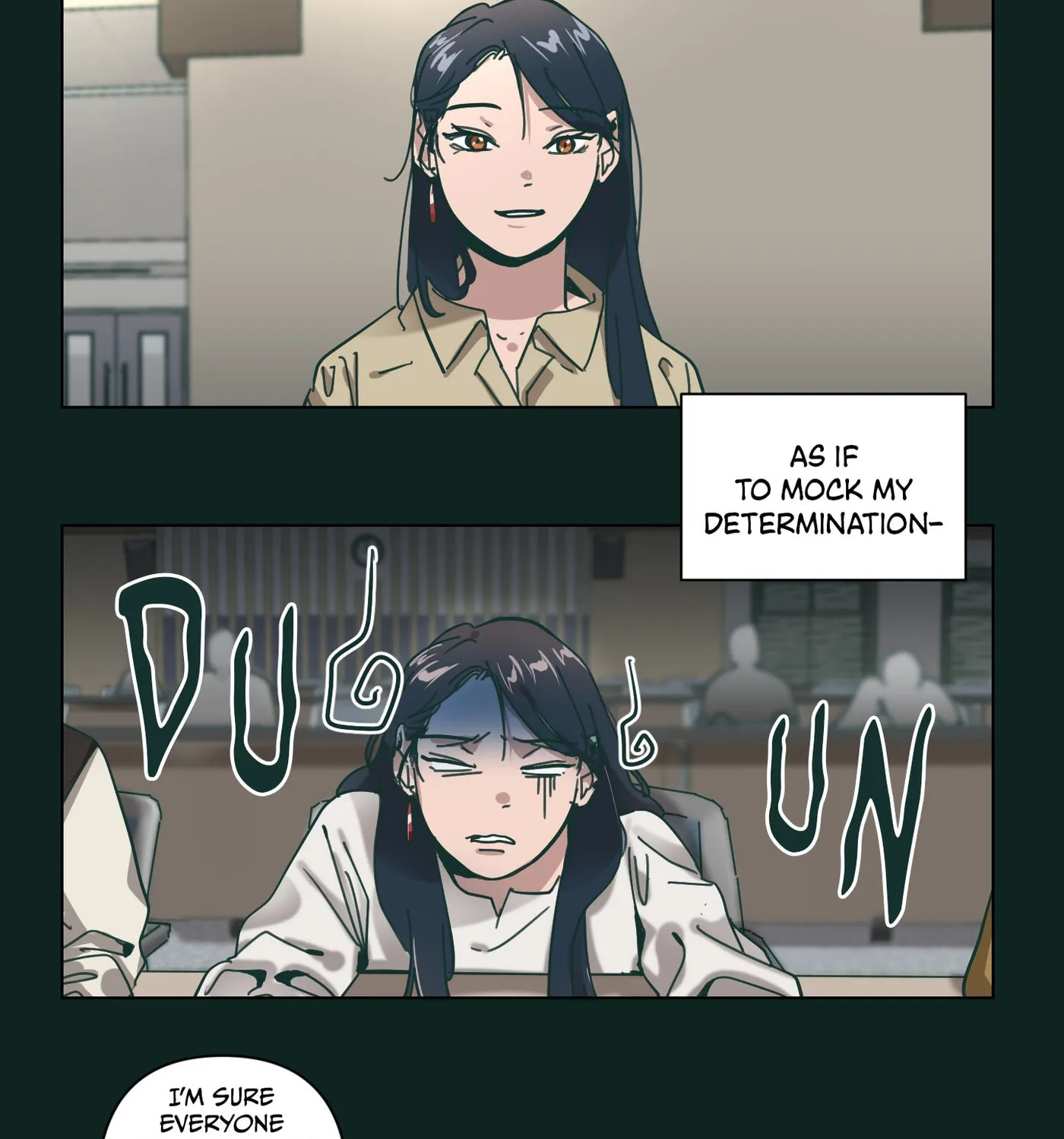 Happiness Rides a Broomstick Chapter 24 page 6 - 