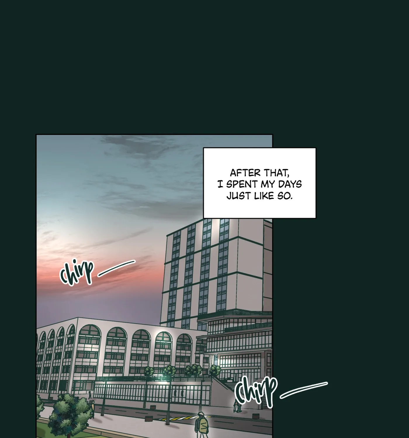 Happiness Rides a Broomstick Chapter 24 page 51 - 