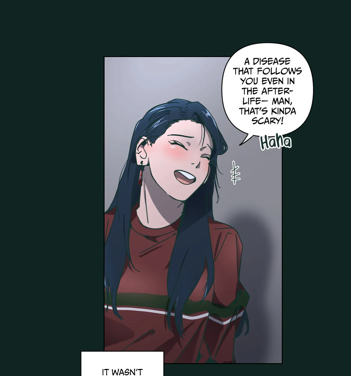 Happiness Rides a Broomstick Chapter 24 page 56 - 