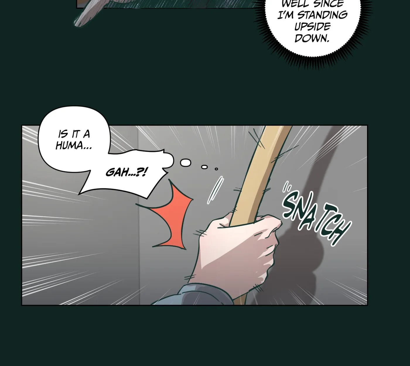 Happiness Rides a Broomstick Chapter 24 page 60 - 