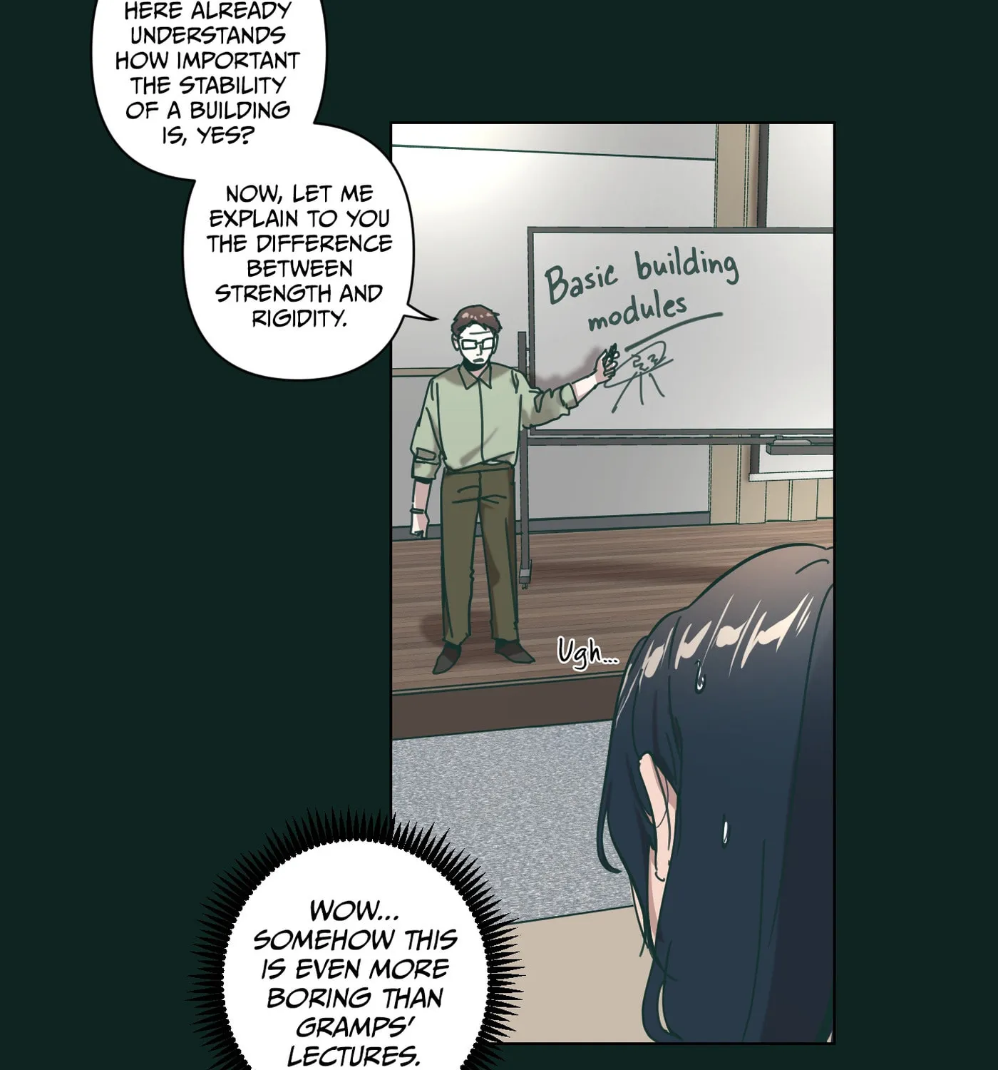 Happiness Rides a Broomstick Chapter 24 page 7 - 