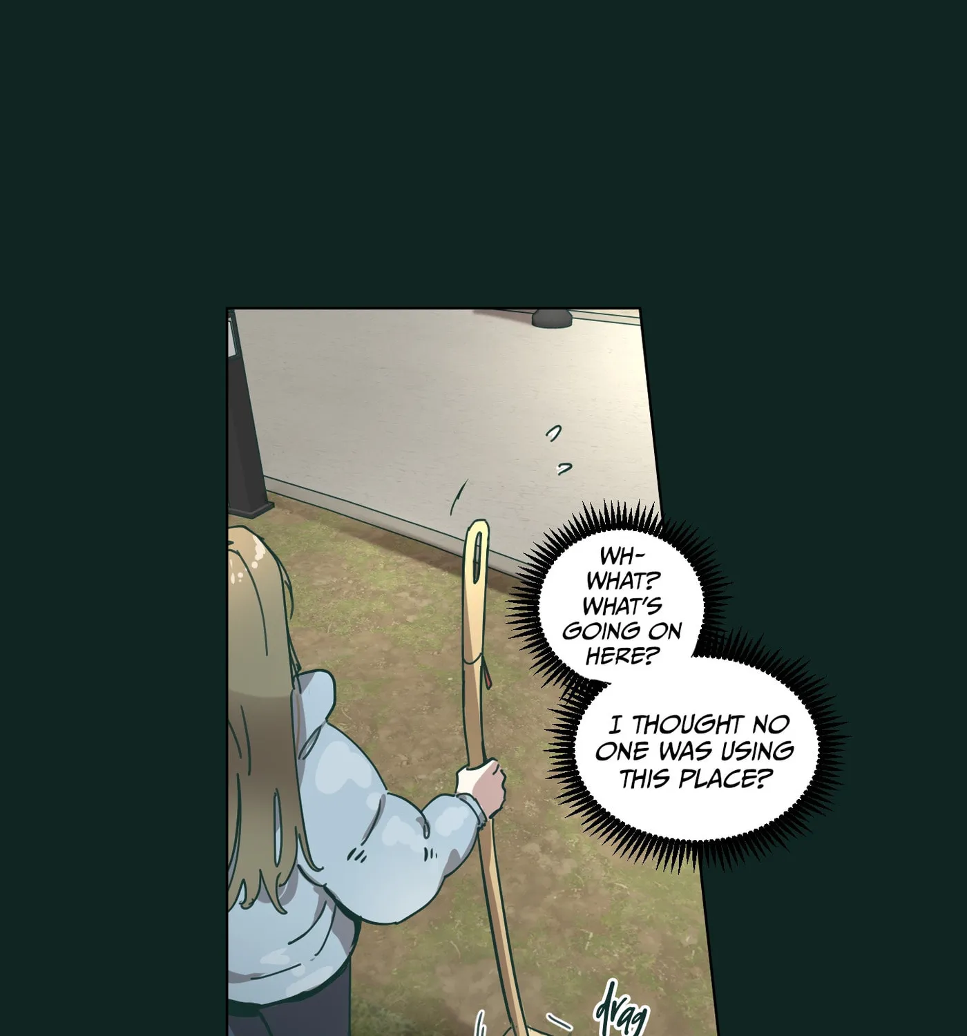 Happiness Rides a Broomstick Chapter 24 page 61 - 