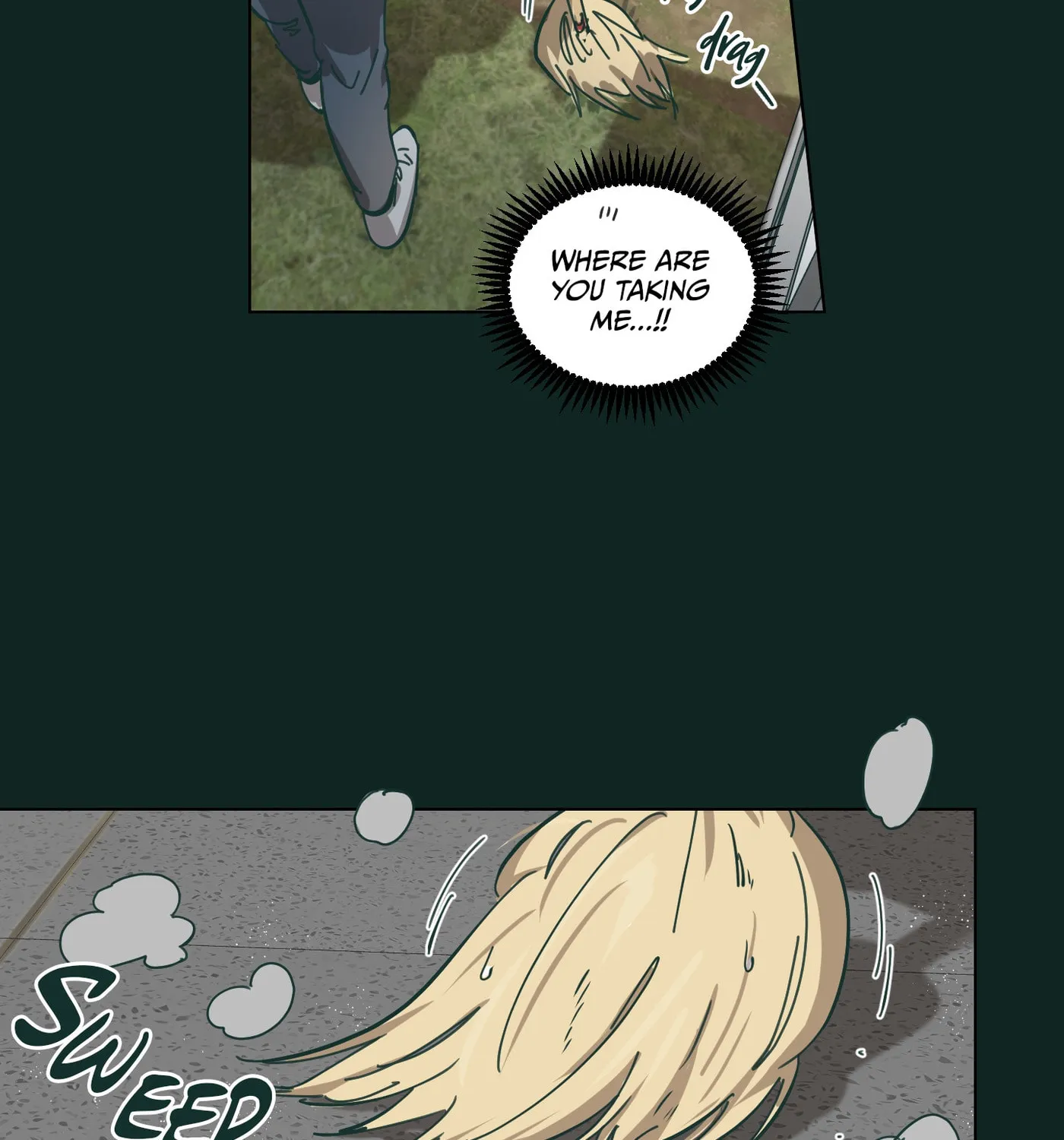 Happiness Rides a Broomstick Chapter 24 page 62 - 