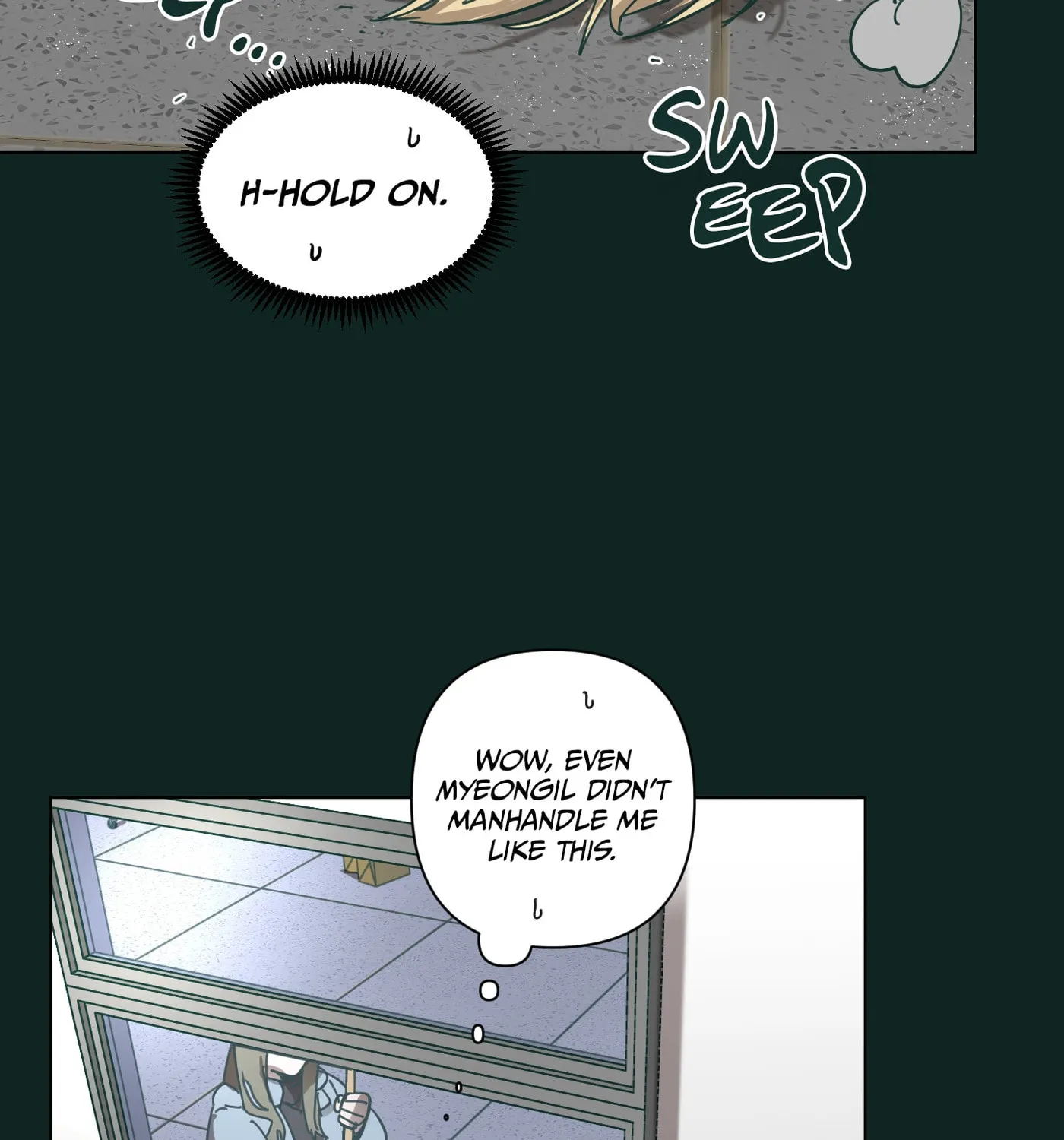 Happiness Rides a Broomstick Chapter 24 page 63 - 