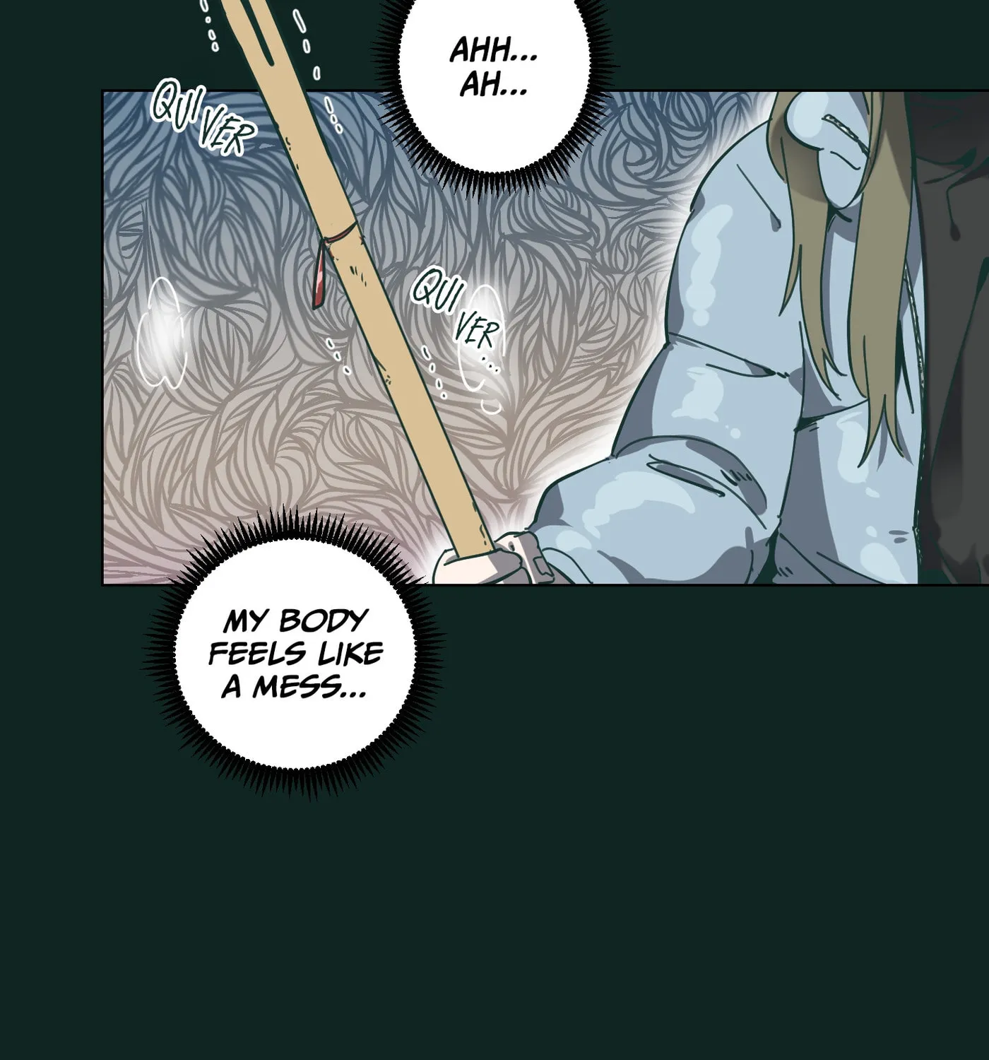 Happiness Rides a Broomstick Chapter 24 page 65 - 