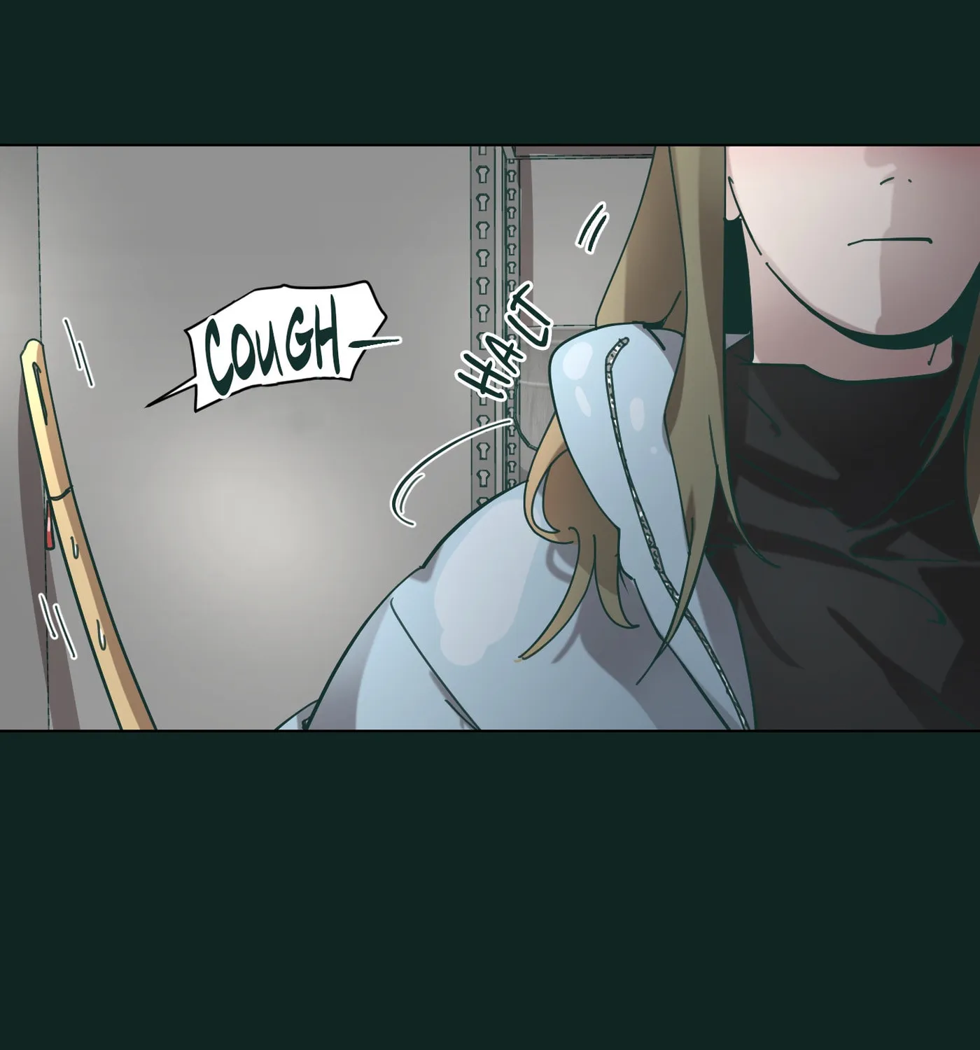 Happiness Rides a Broomstick Chapter 24 page 68 - 